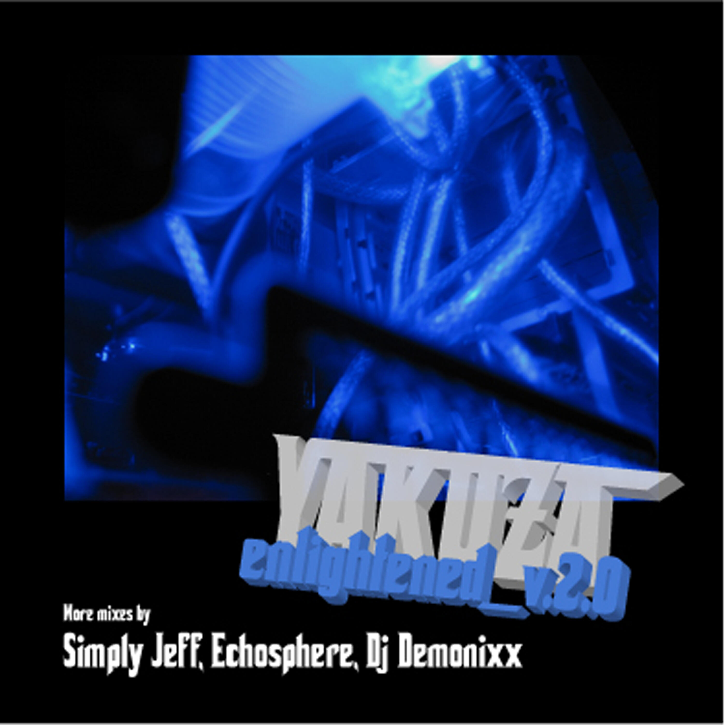 DJ Demonixx - Yakuza - Black Magic ElectroCore Mix V.3.0