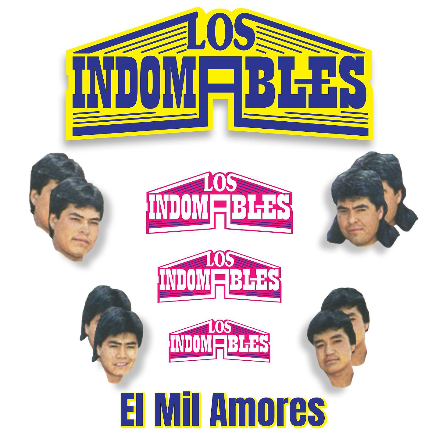 Постер альбома El Mil Amores