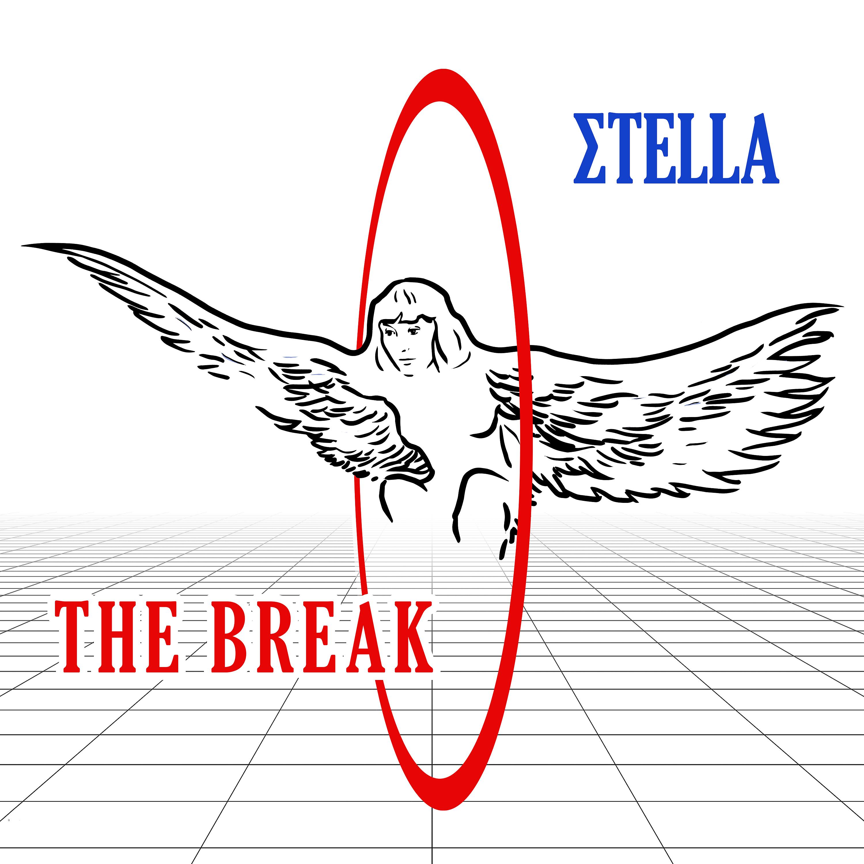 Постер альбома The Break