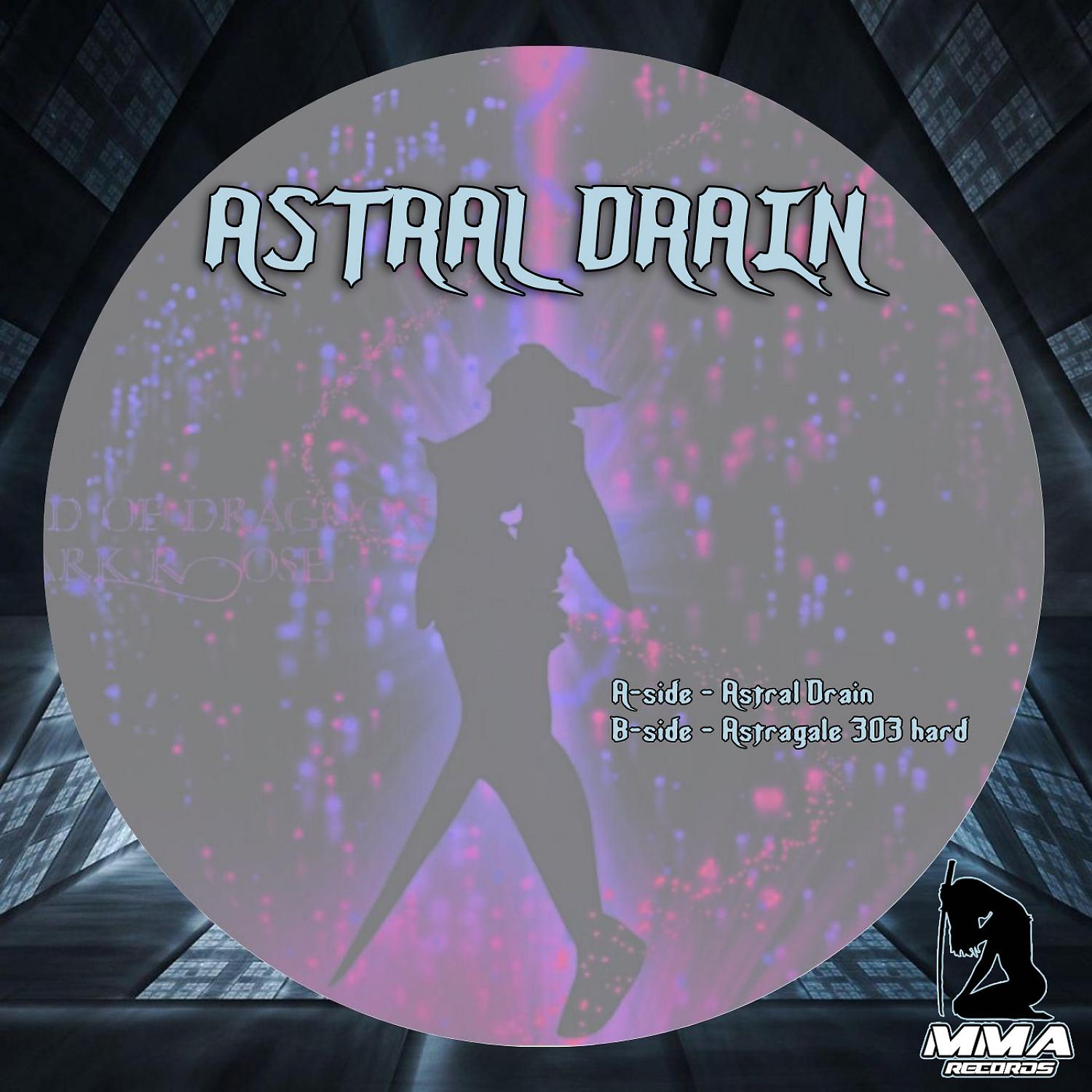Постер альбома Astral Drain