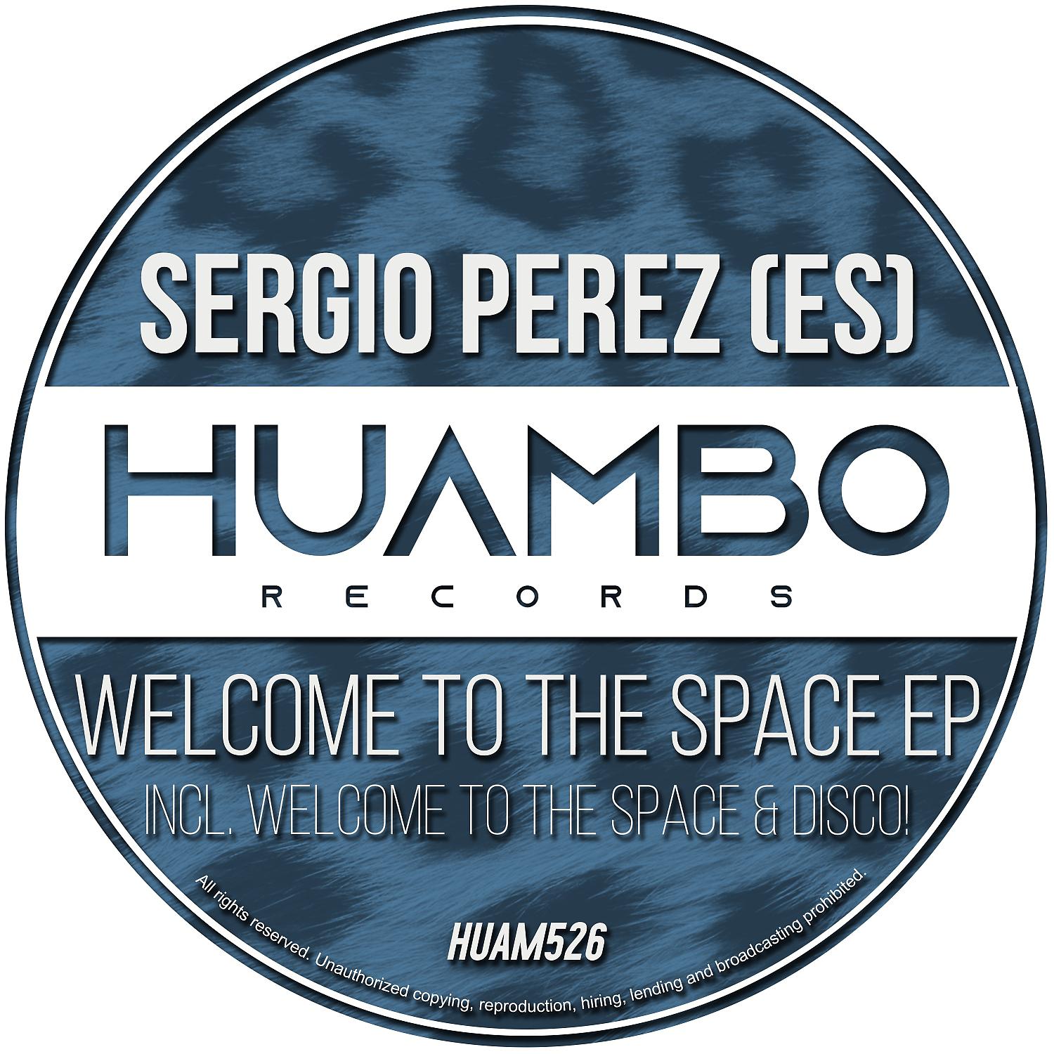 Постер альбома Welcome to the Space EP
