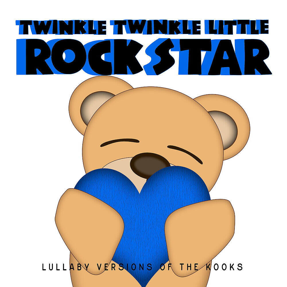 Twinkle Twinkle Little Rock Star - Naïve