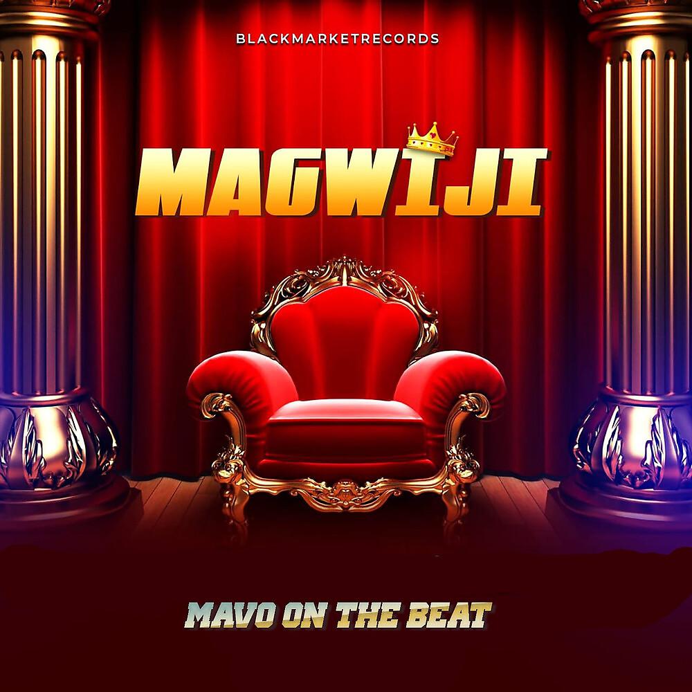 Постер альбома Magwiji