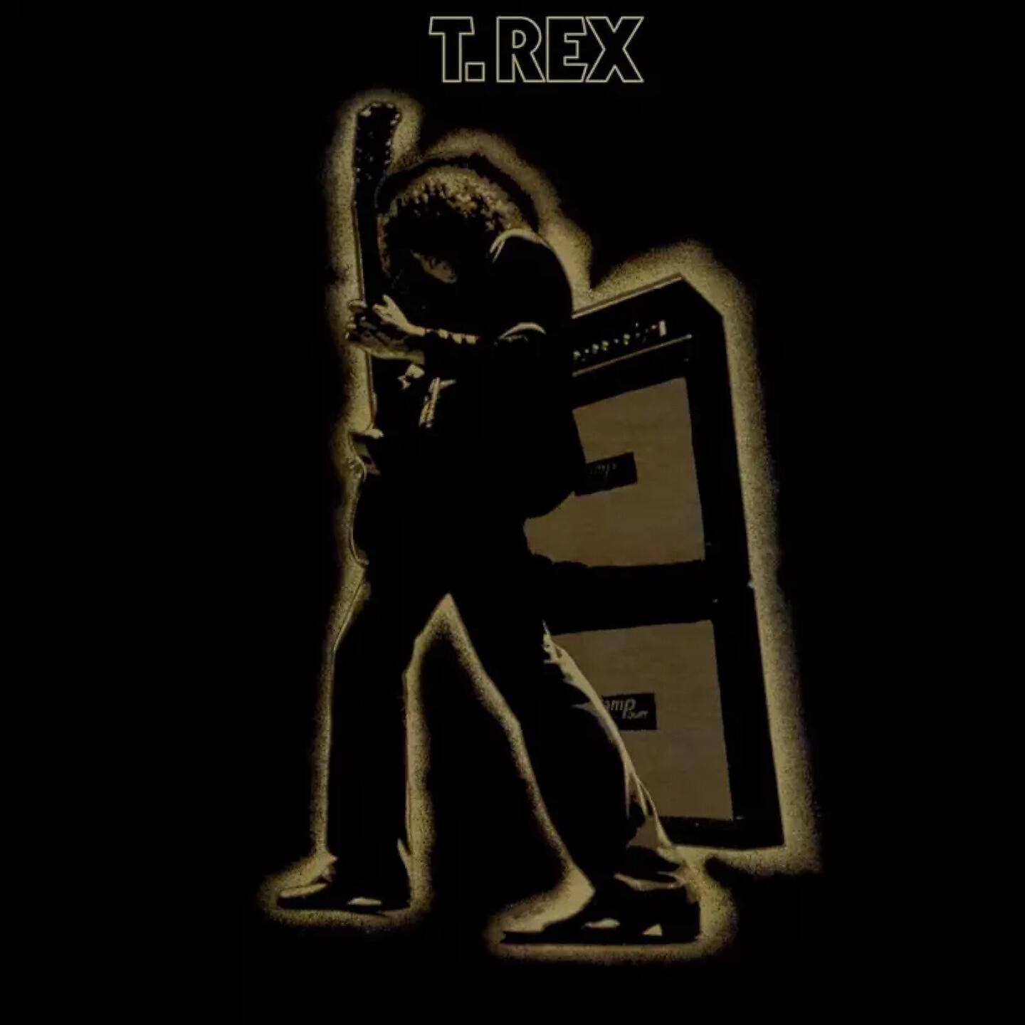 T. REX - Jeepster