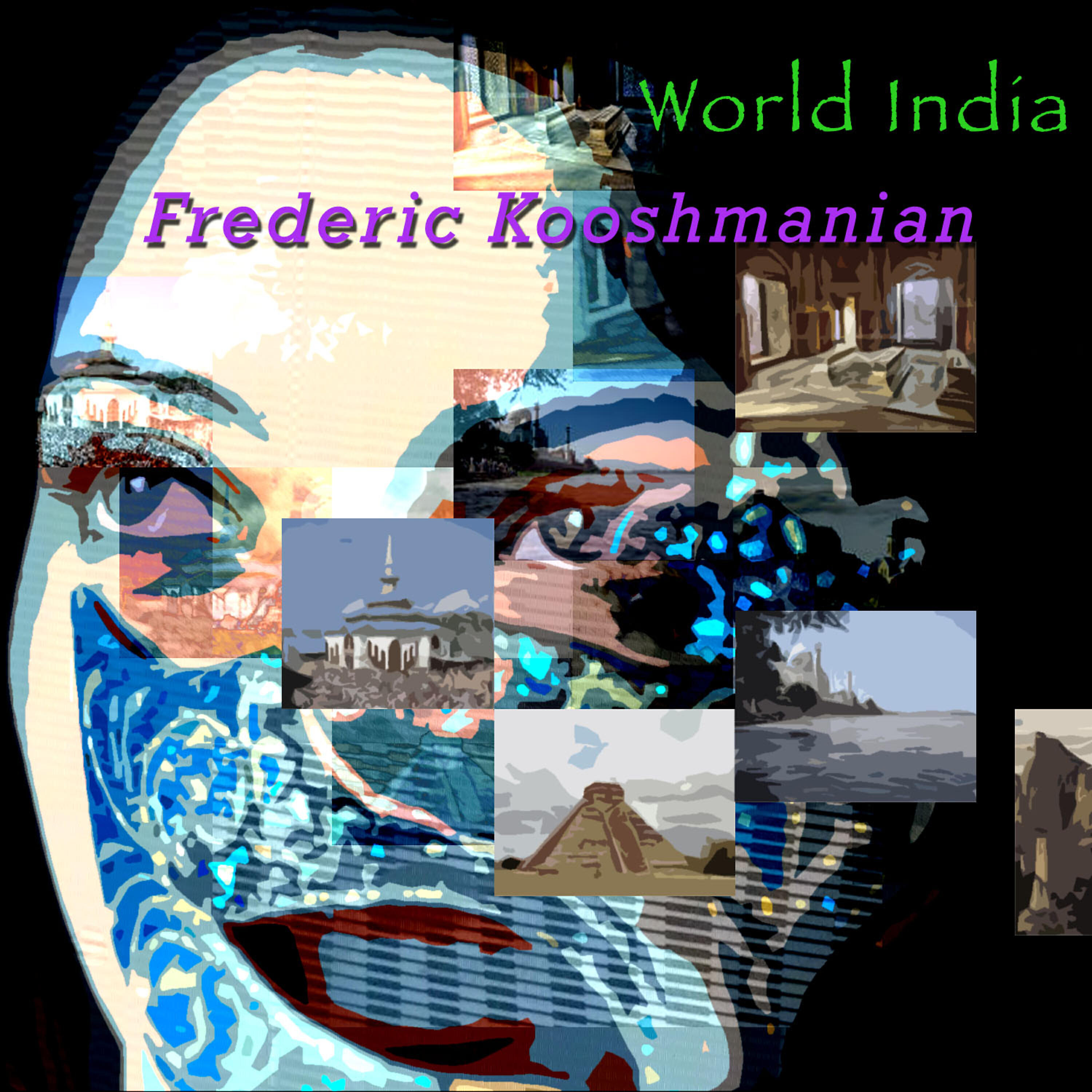 Frédéric Kooshmanian - India Fk7