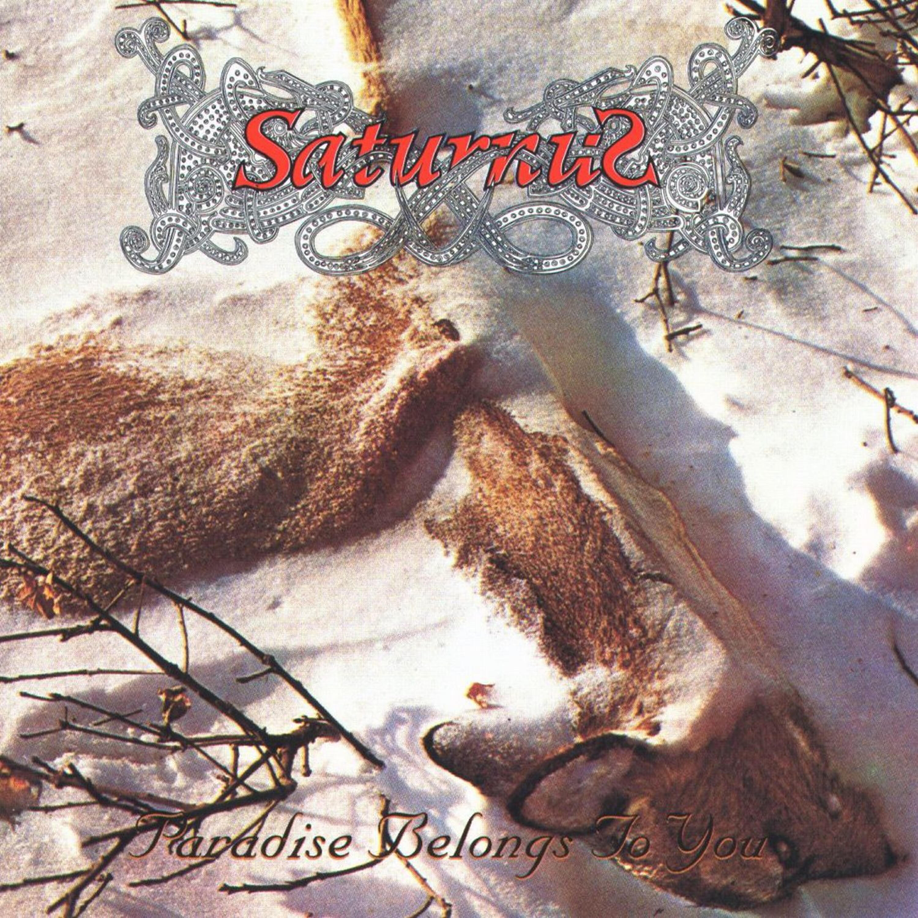 Saturnus - Paradise Belongs To You