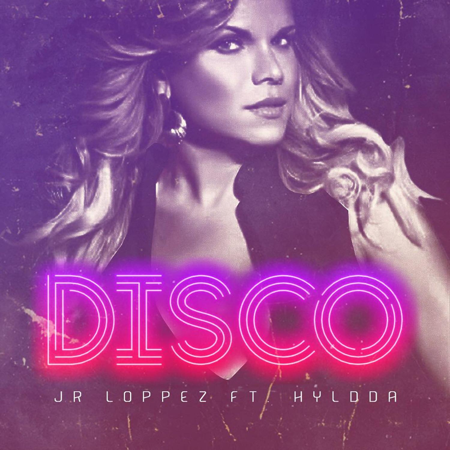 Постер альбома Disco (feat. Hyldda)