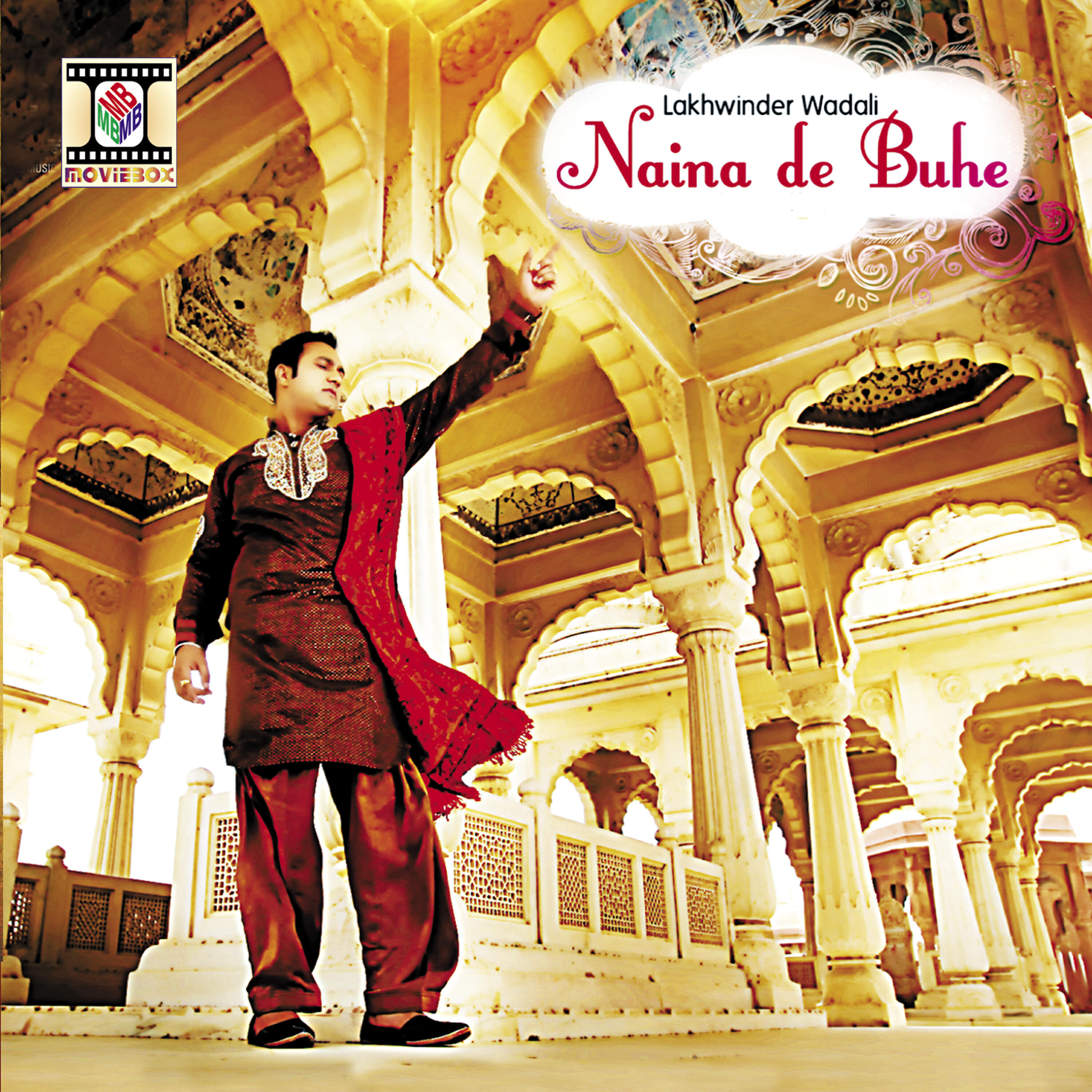 Lakhwinder Wadali - Jugni (Tigerstyle Mix)