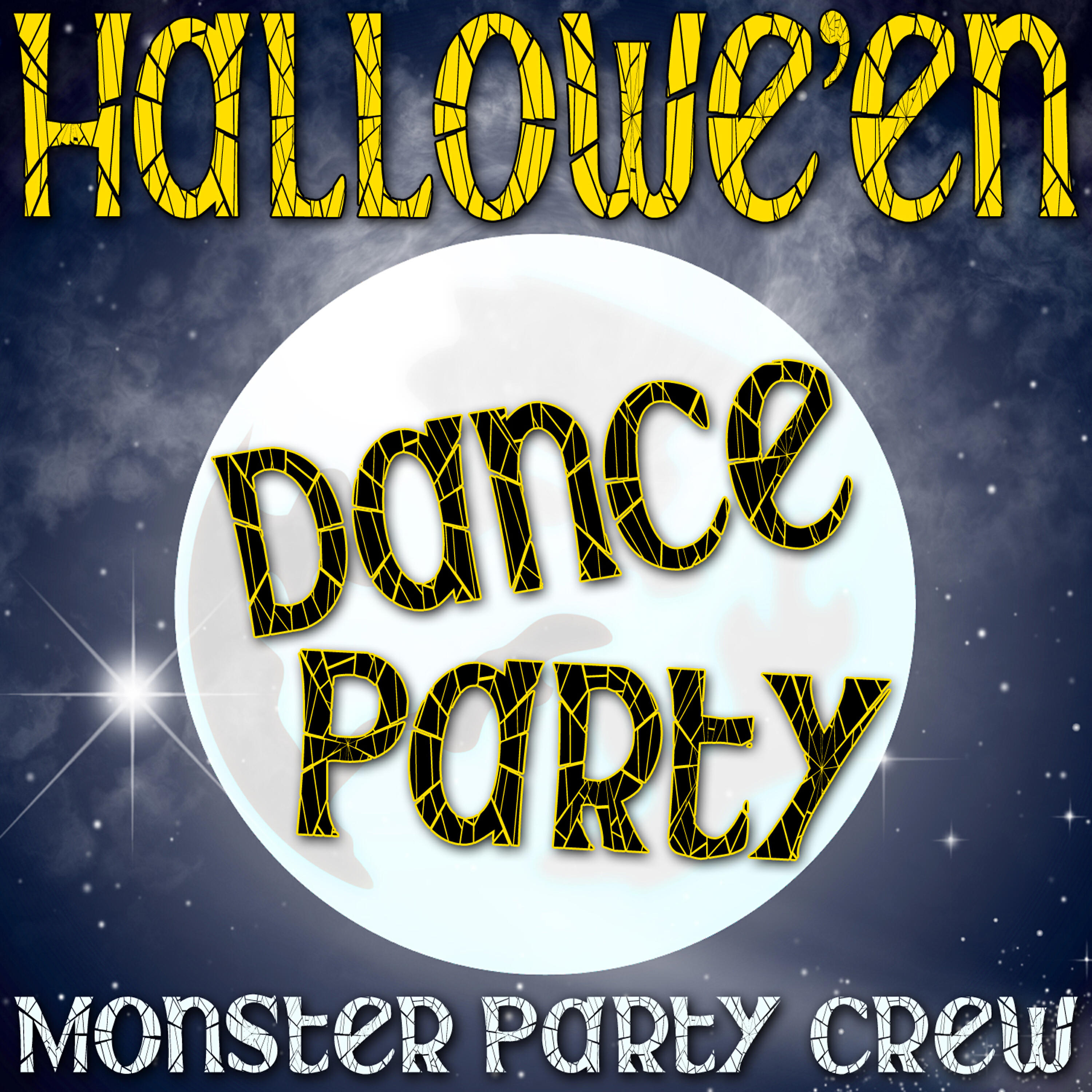 Monster Party Crew - Halloween Hex