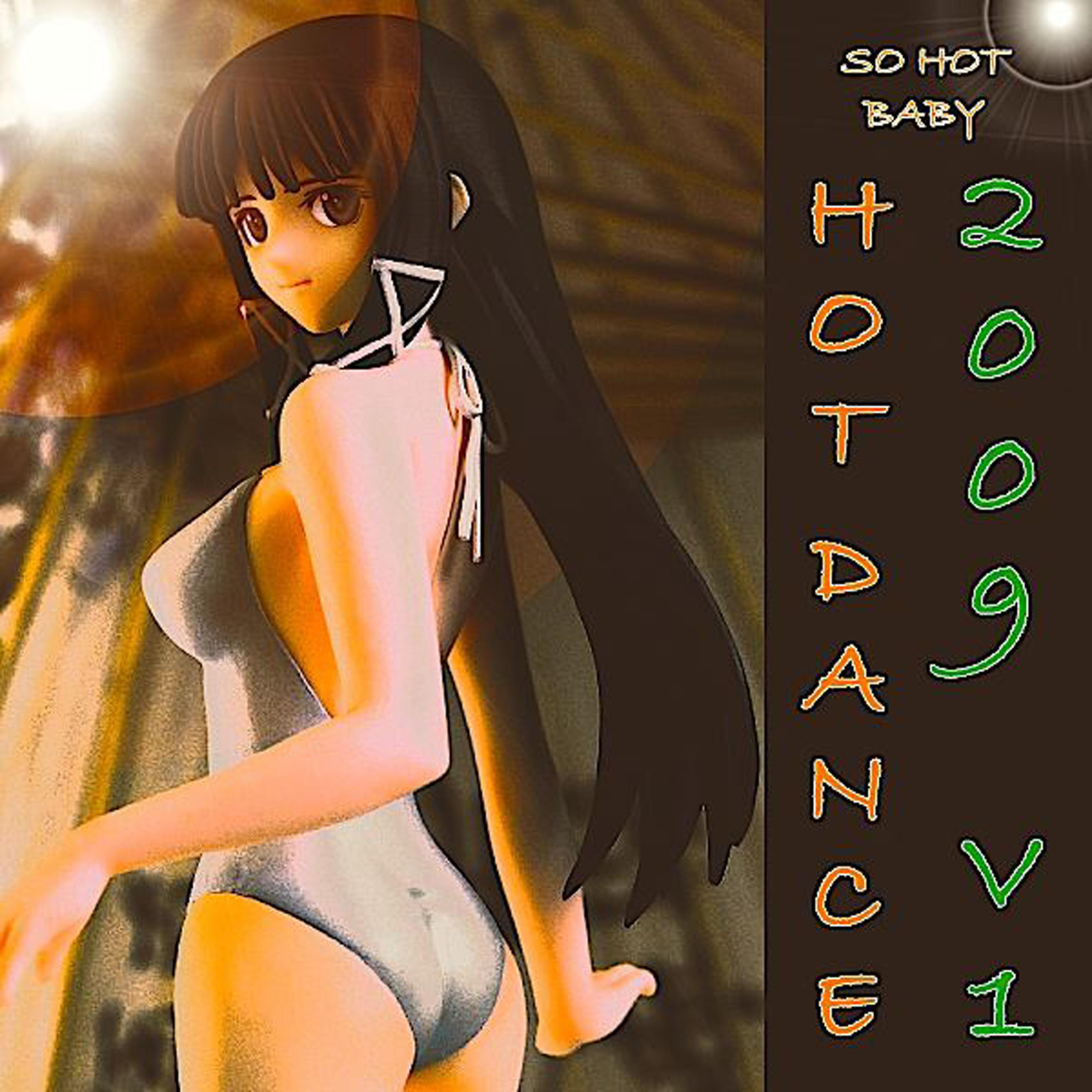 Постер альбома Hot Dance 2009-Vol. 1