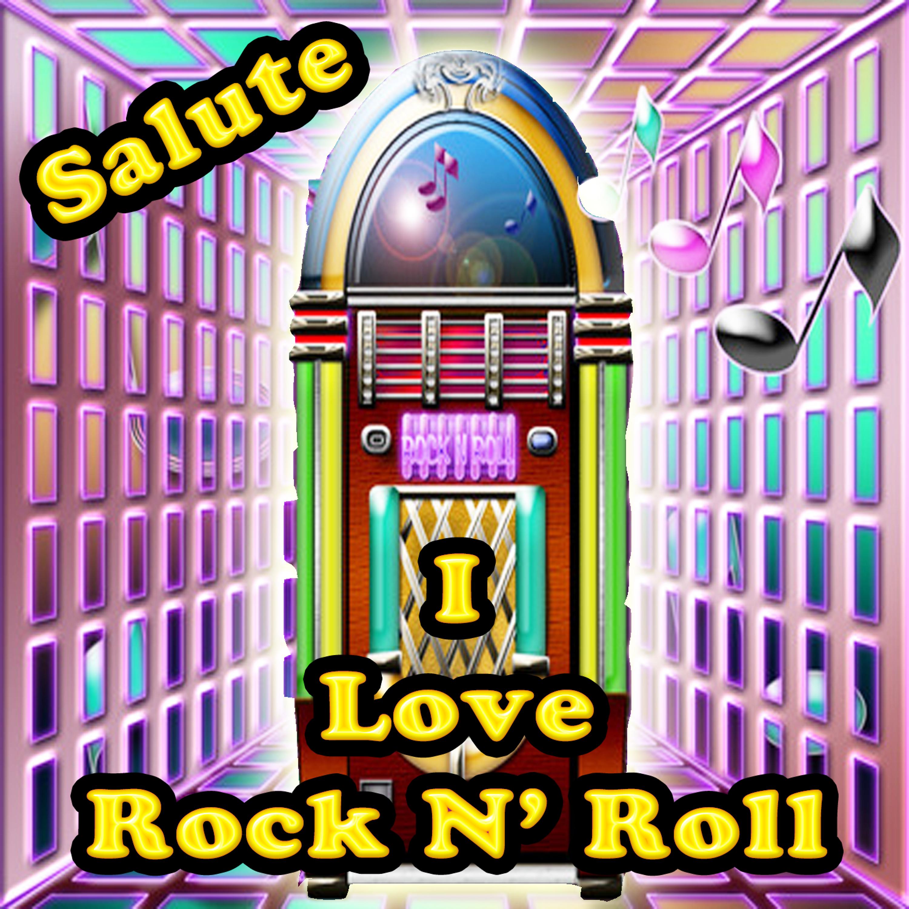 Постер альбома I Love Rock n' Roll Dance Party