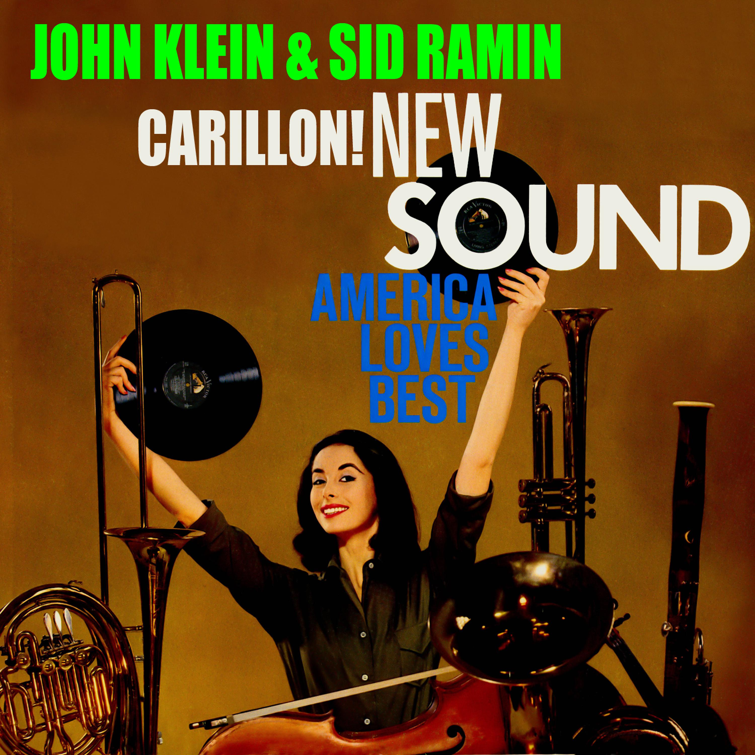 Постер альбома Carillon! New Sound America Loves Best