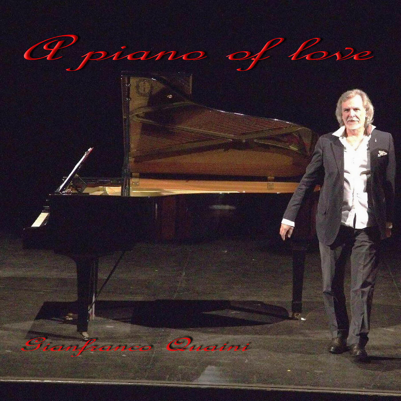 Gianfranco Quaini - A Distància