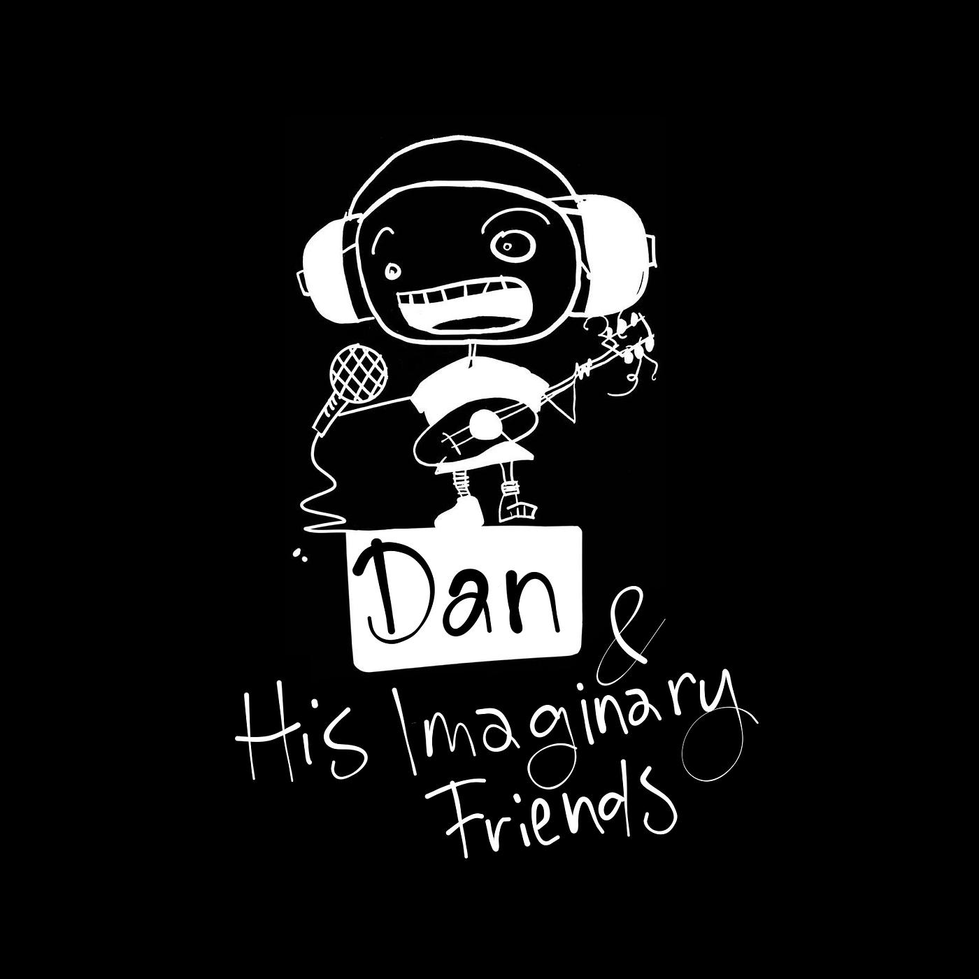 Постер альбома Dan & His Imaginary Friends