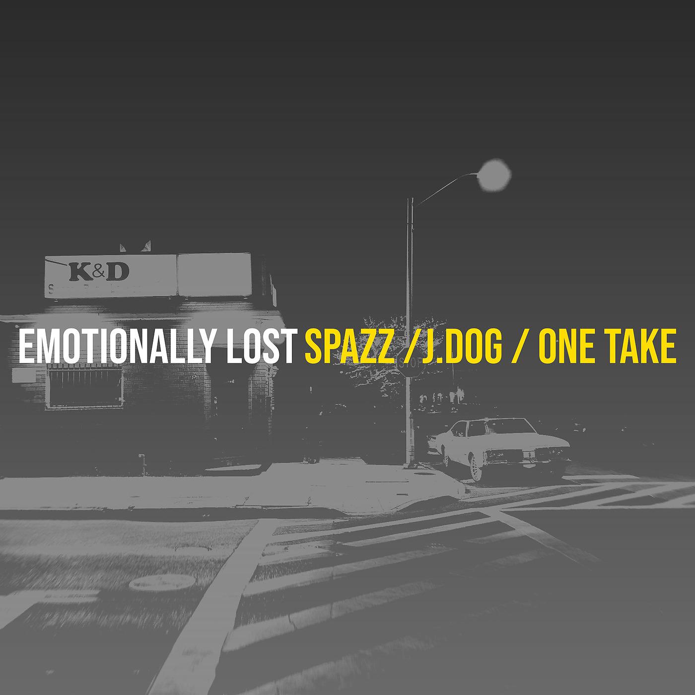 Постер альбома Emotionally Lost
