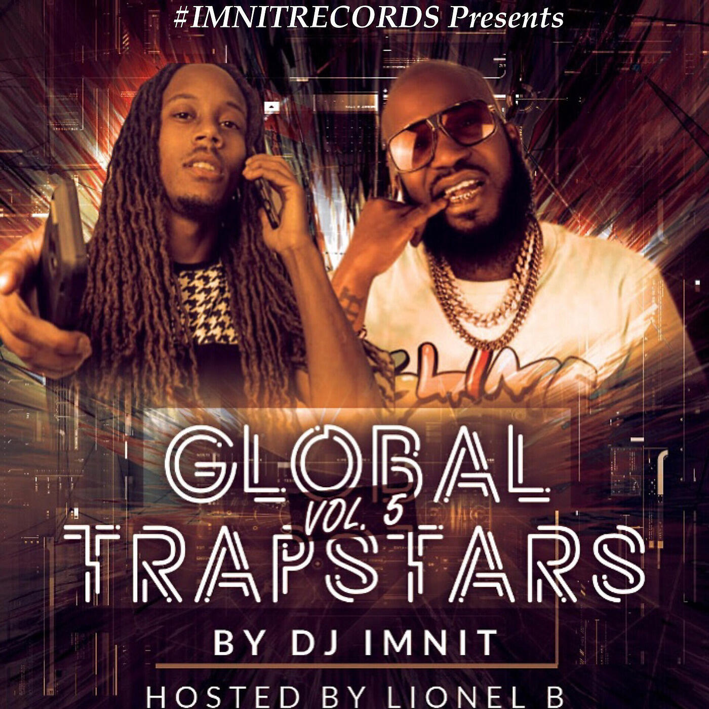 Dj IMNIT - Left Right Left