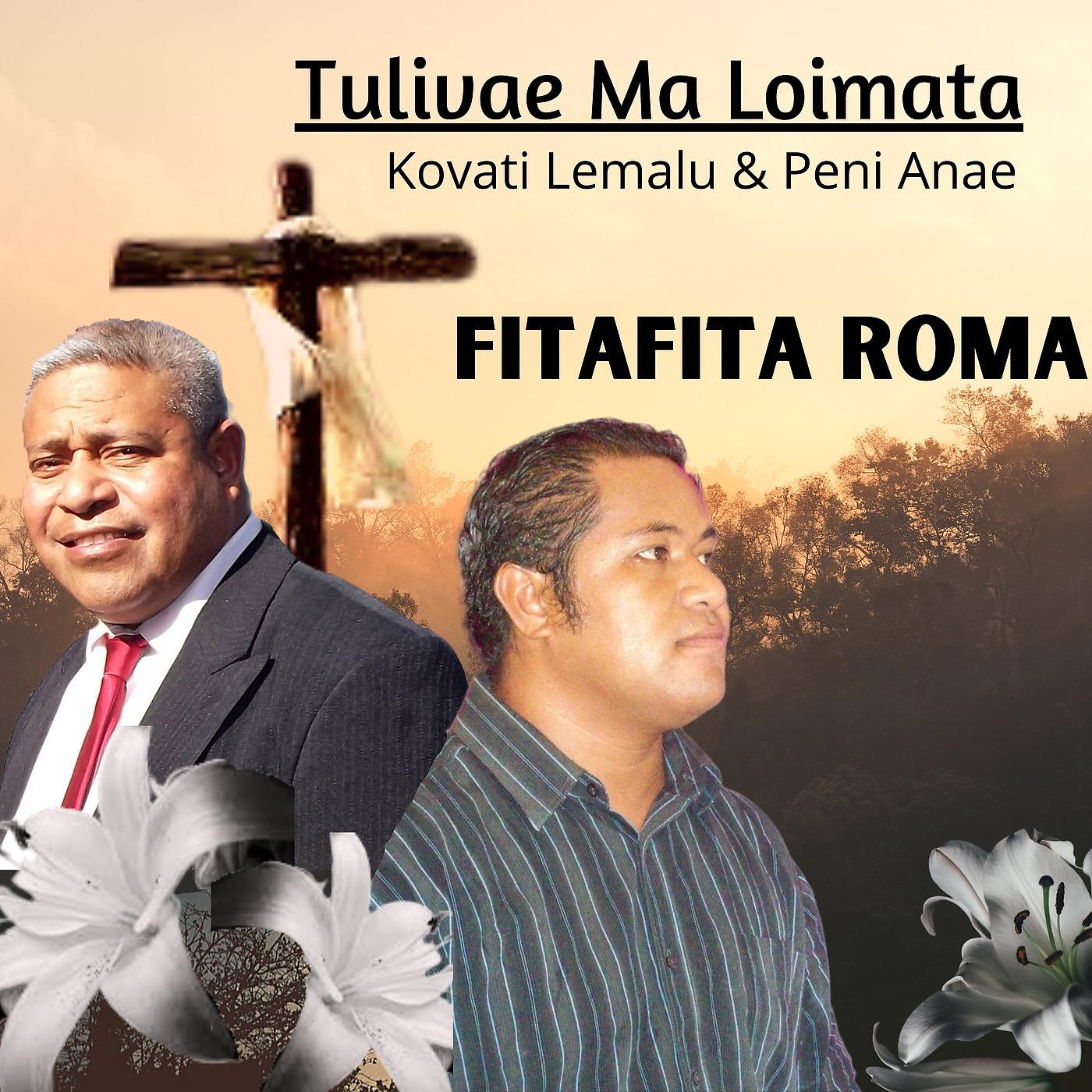 Постер альбома Fitafita Roma