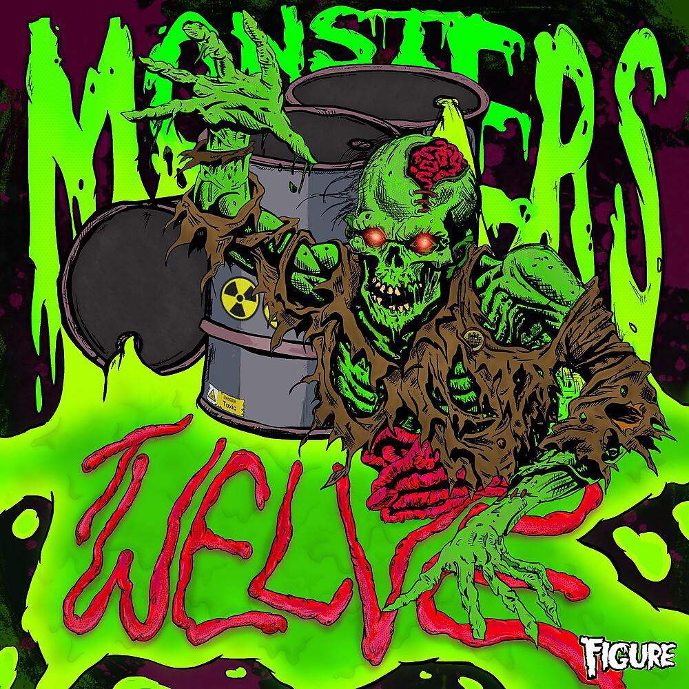 Постер альбома Monsters 12