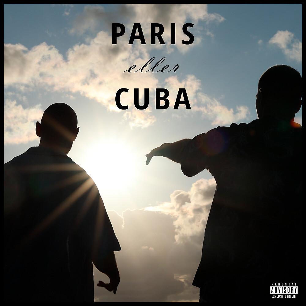 Постер альбома Paris eller Cuba