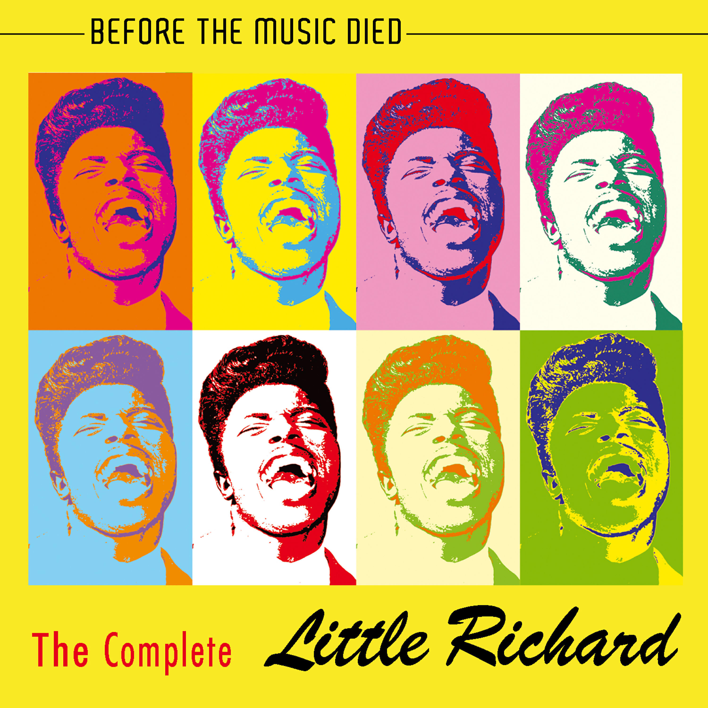 Little Richard - True Fine Mama