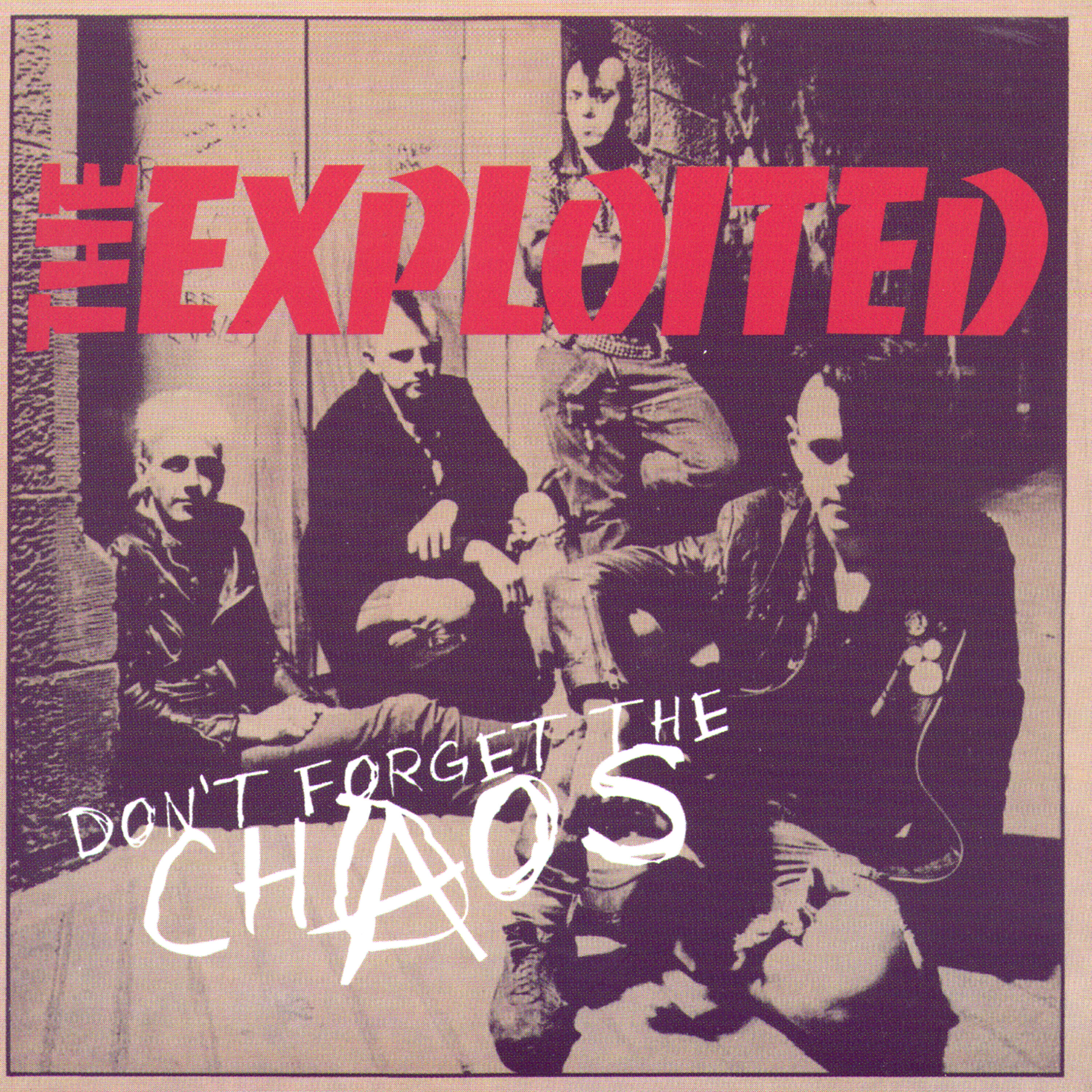 The Exploited - Punks Not Dead