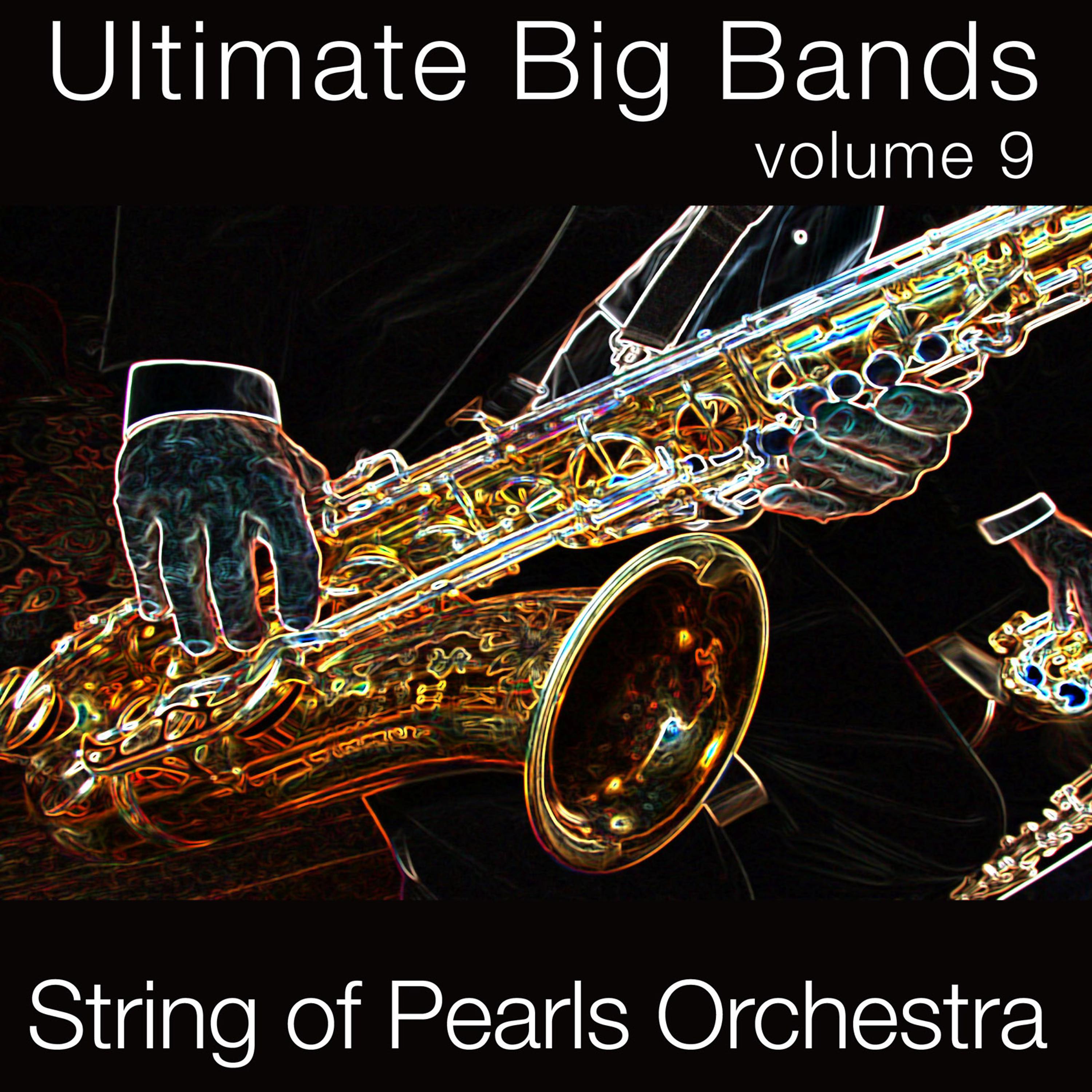 Постер альбома Ultimate Big Band-Vol. 9
