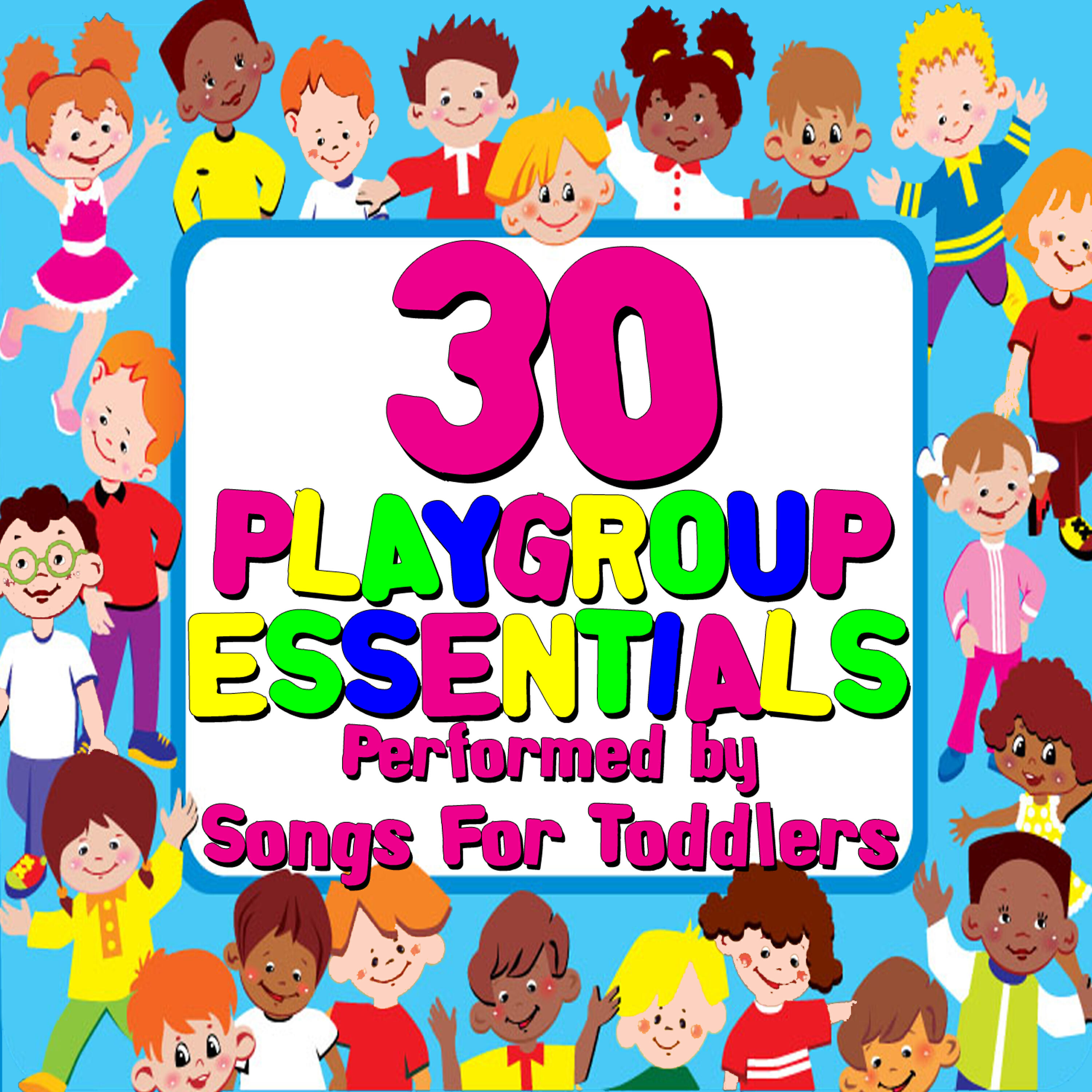 Songs For Toddlers - See Saw Marjorie Daw
