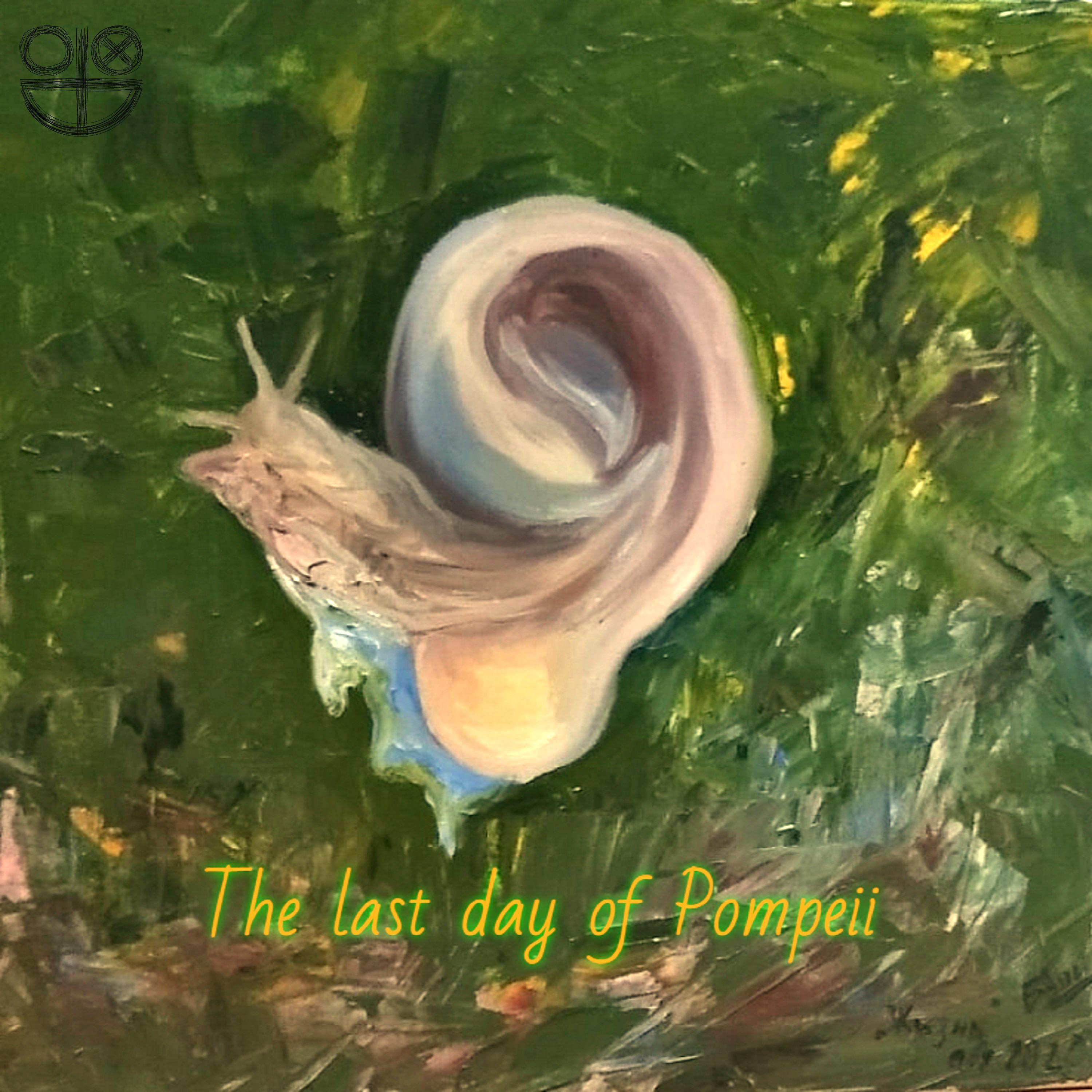 Постер альбома The Last Day of Pompeii