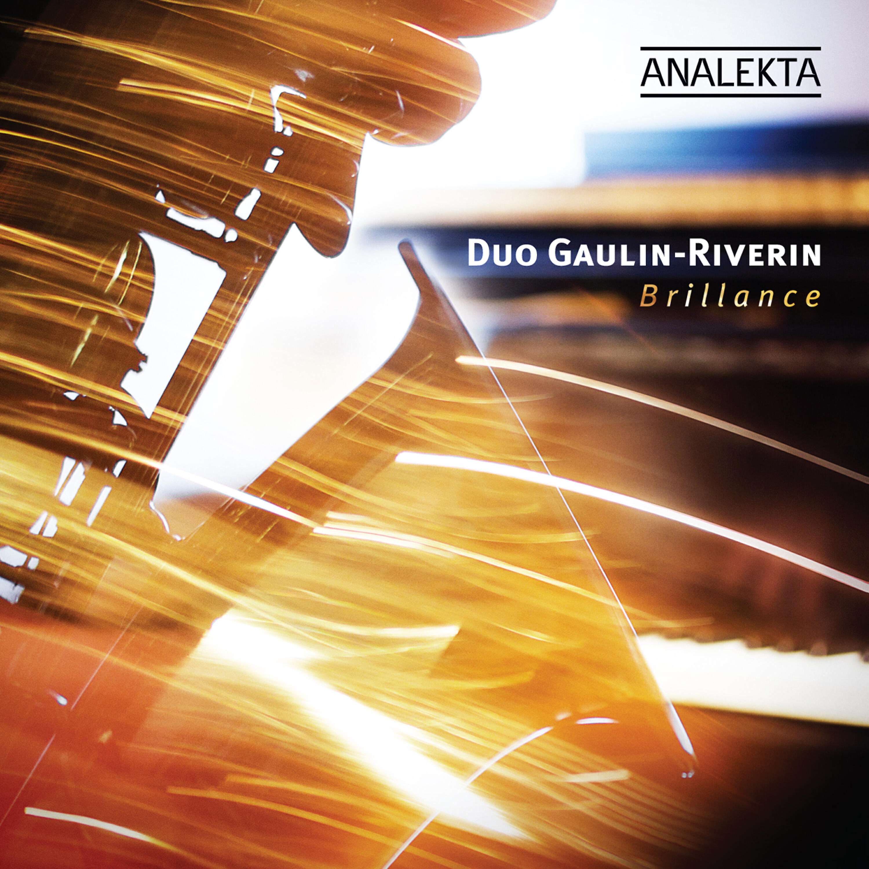 Mathieu Gaulin - Brillance / I. Déclamé