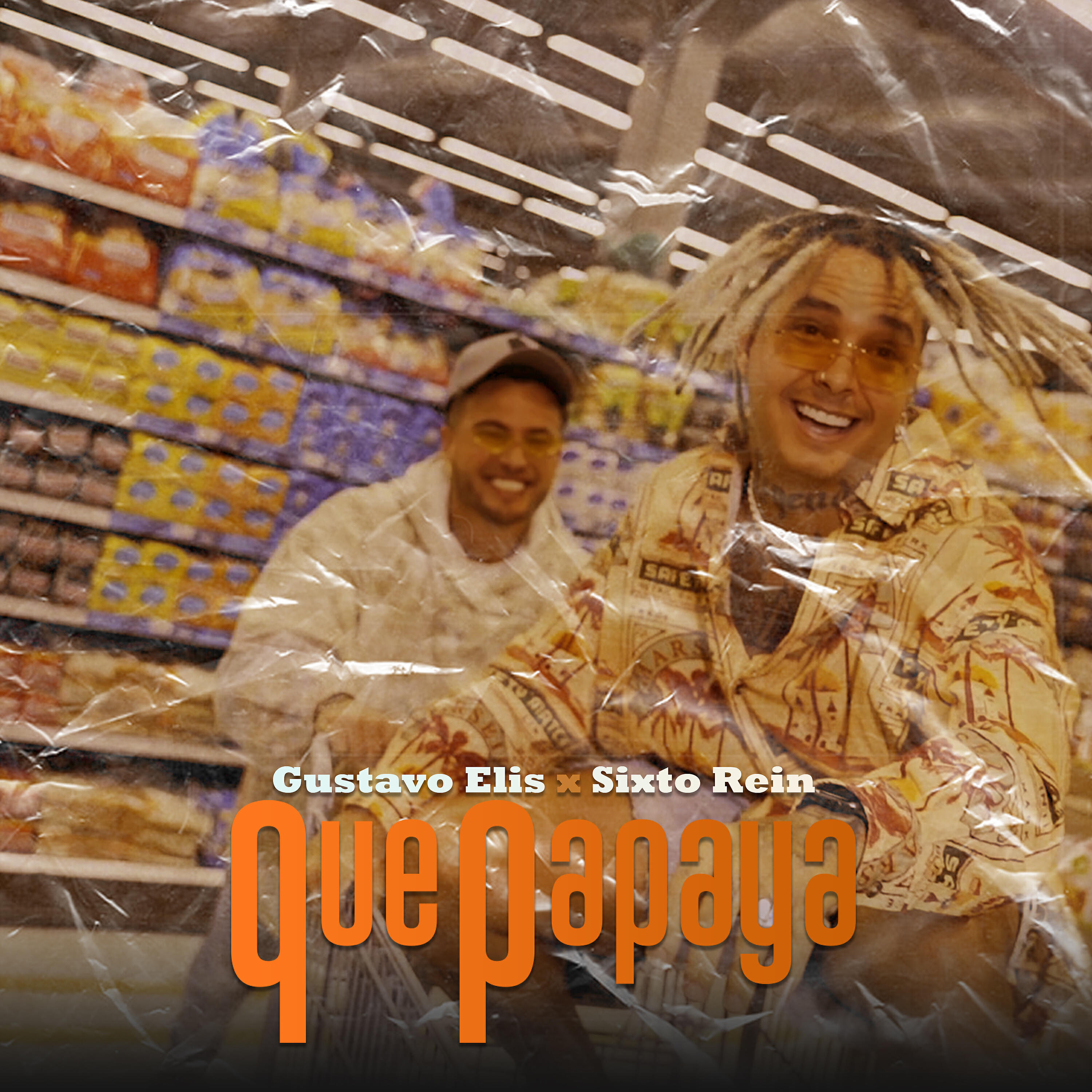 Gustavo Elis - Que Papaya