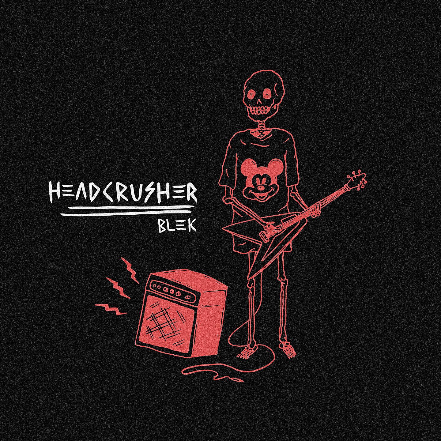 HeadCrusher - Doktrinasi Thrash