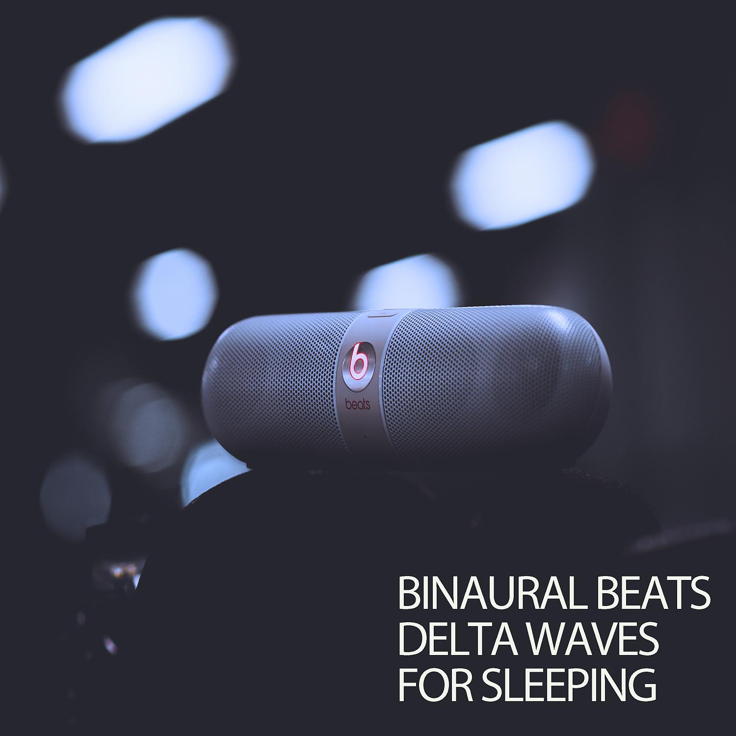 Постер альбома Binaural Beats Delta Waves For Sleeping