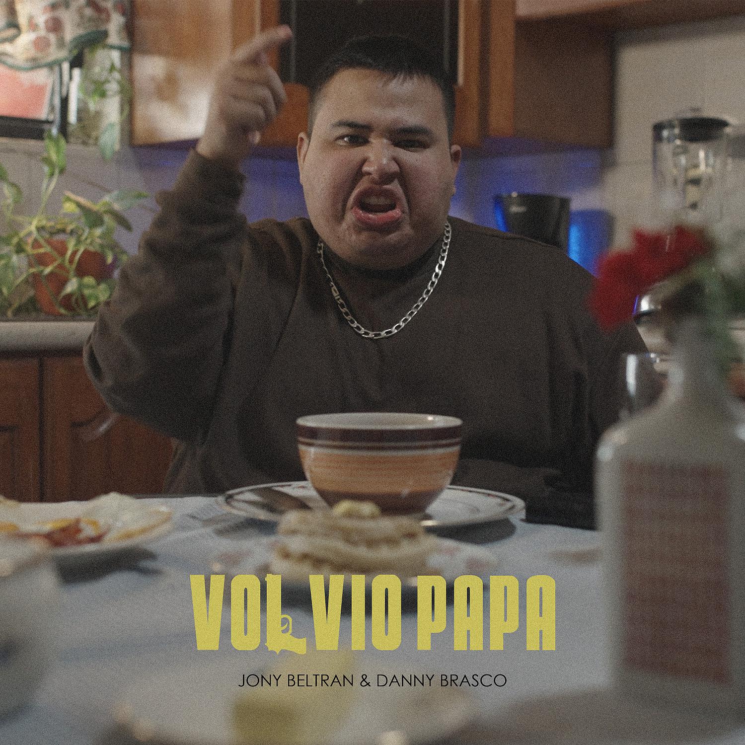 Постер альбома Volvio Papa