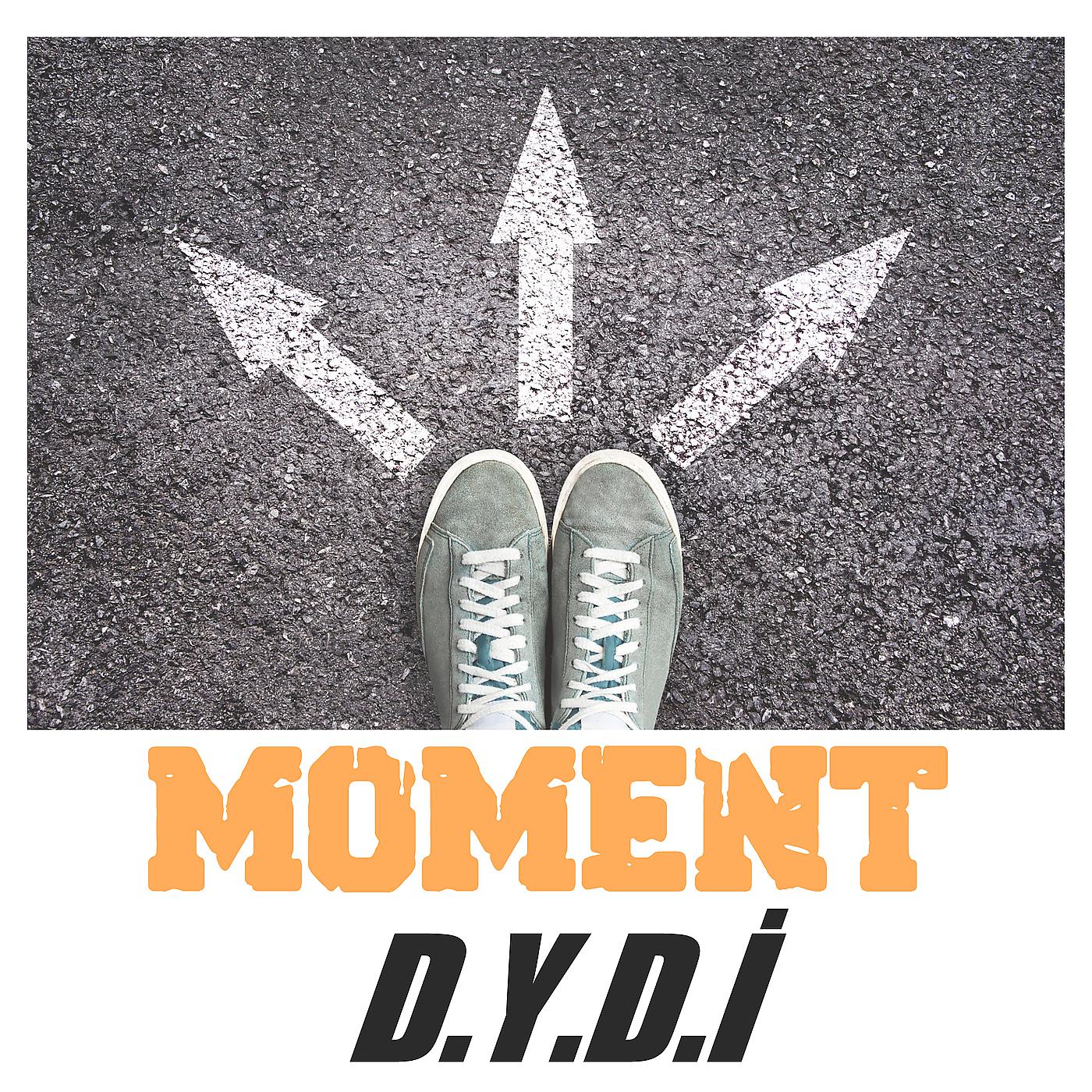 Постер альбома D.Y.D.I