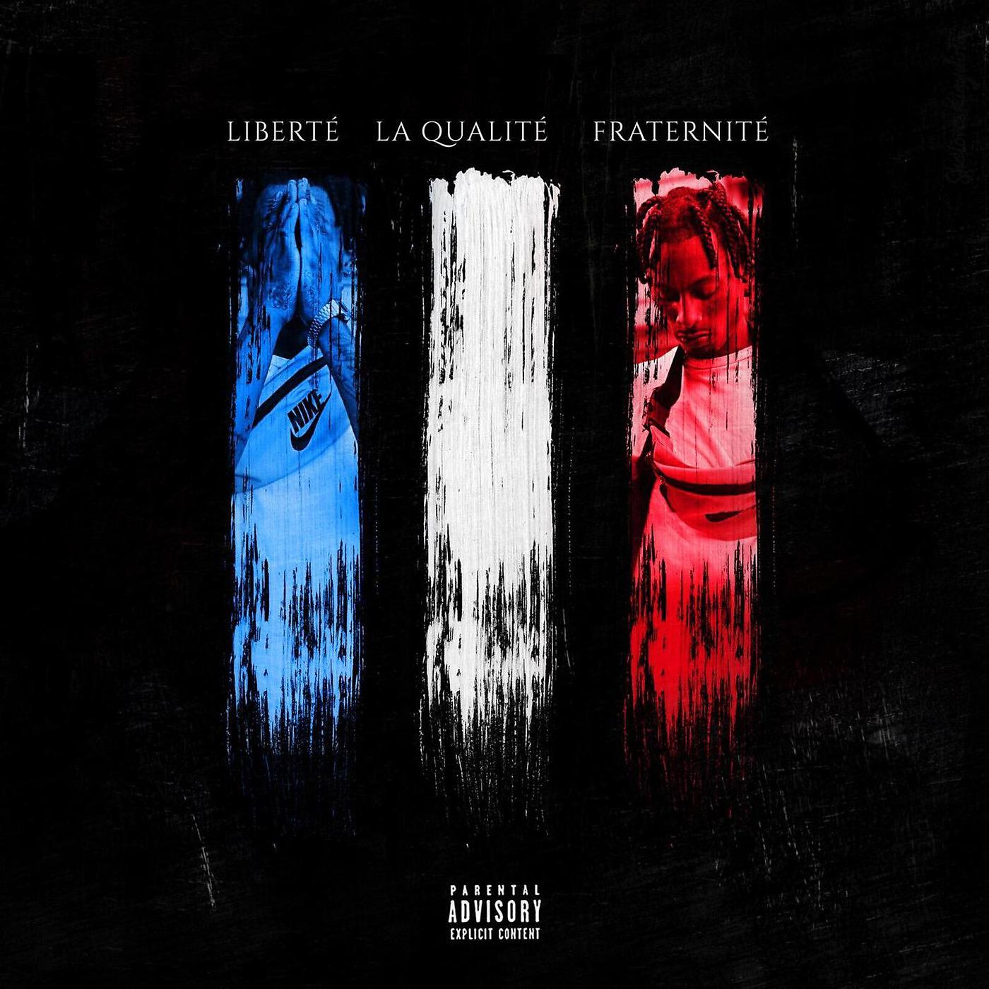 Постер альбома Liberté la Qualité Fraternité