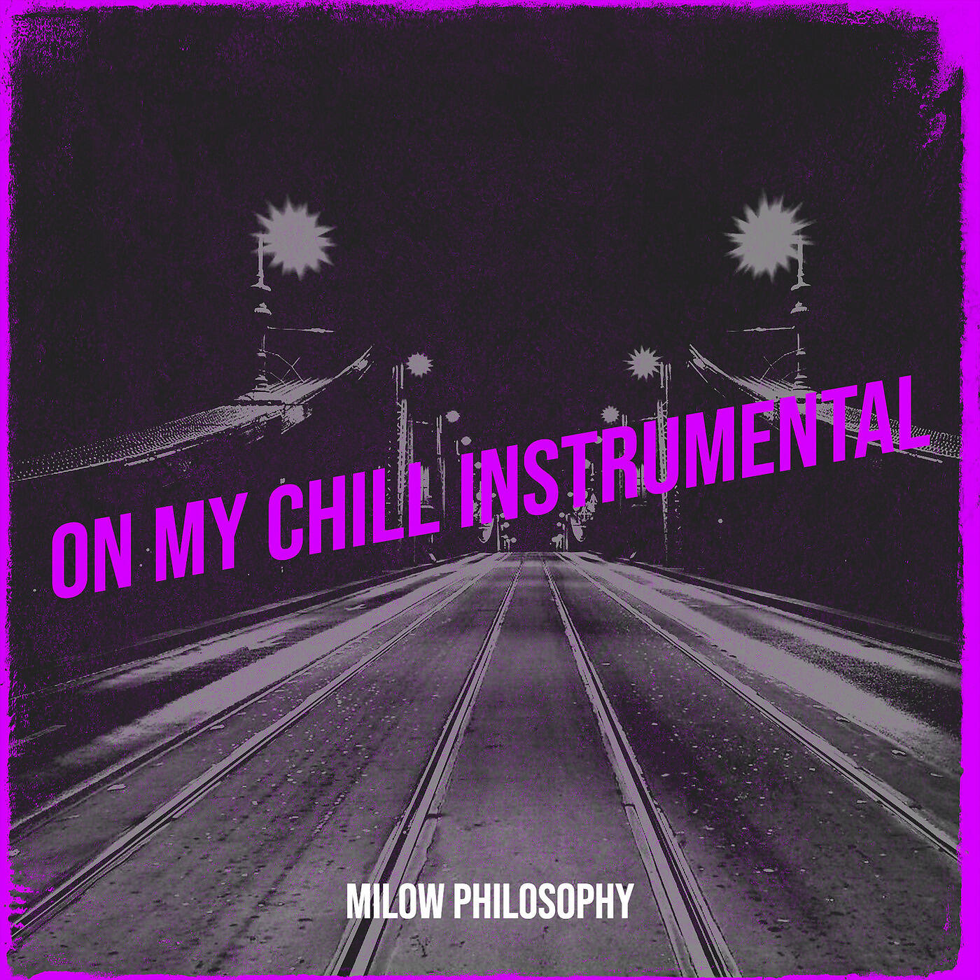MiLow Philosophy - On My Chill (Instrumental)