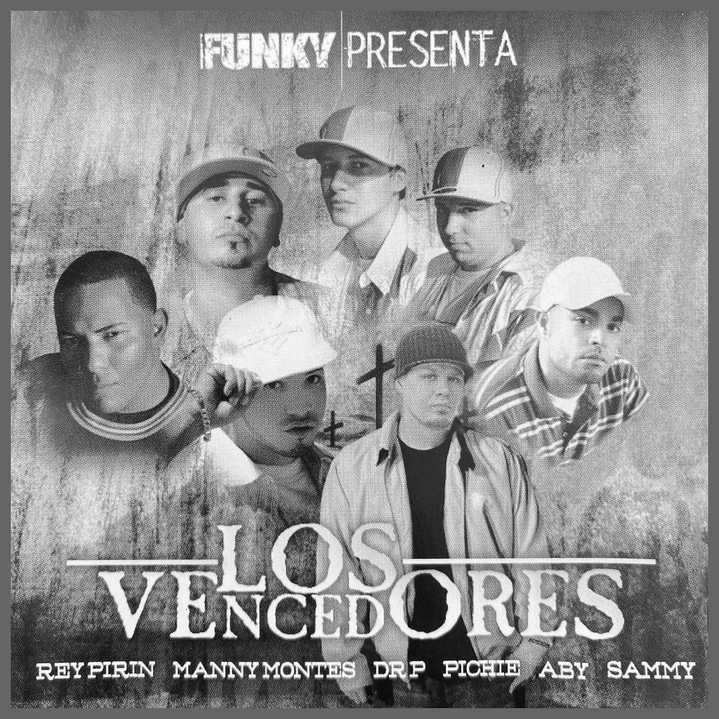 Постер альбома Los Vencedores