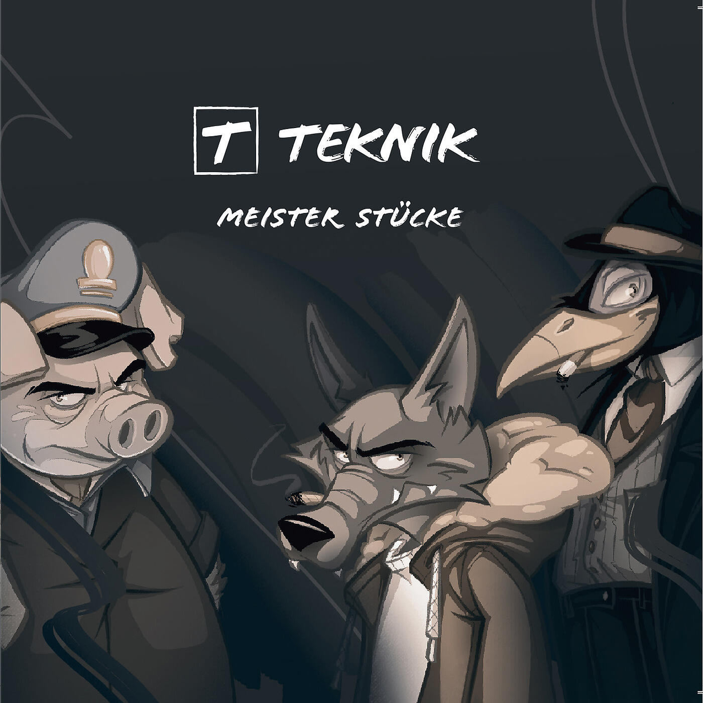 Teknik - Street Rap