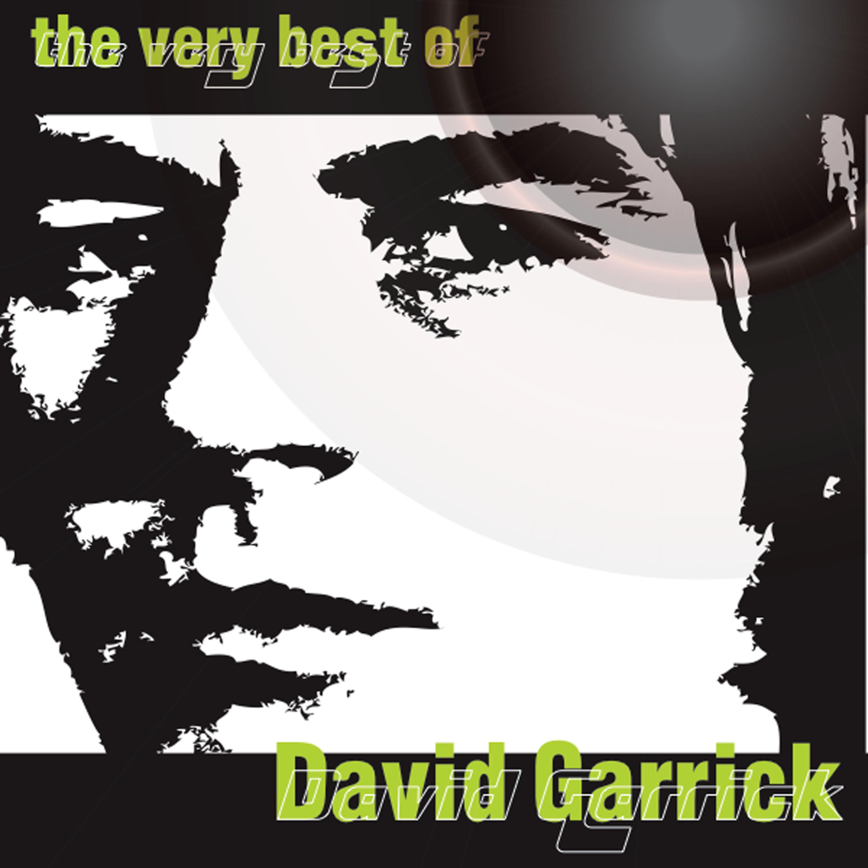 Постер альбома The Very Best Of David Garrick