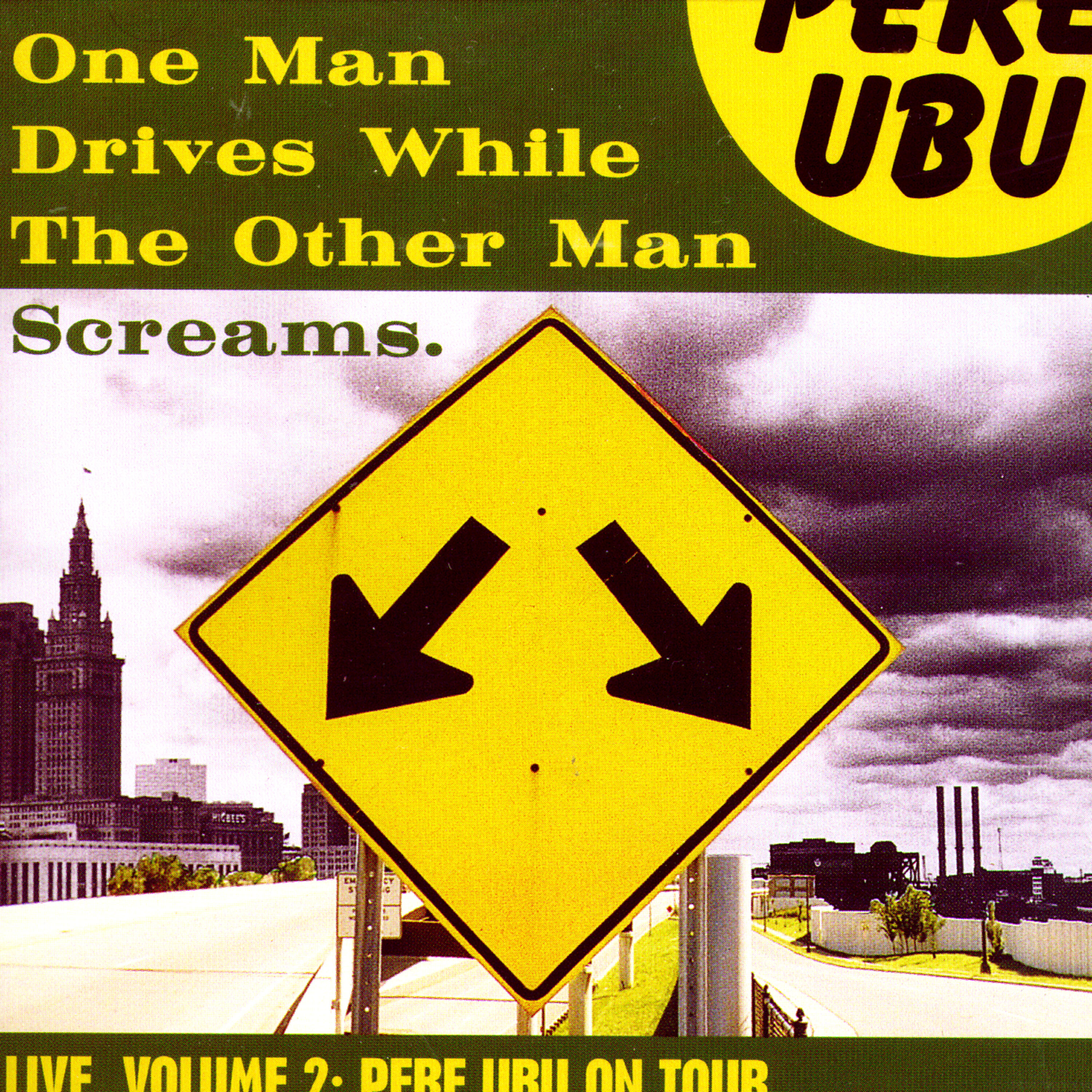 Pere Ubu - Ubu Dance Party