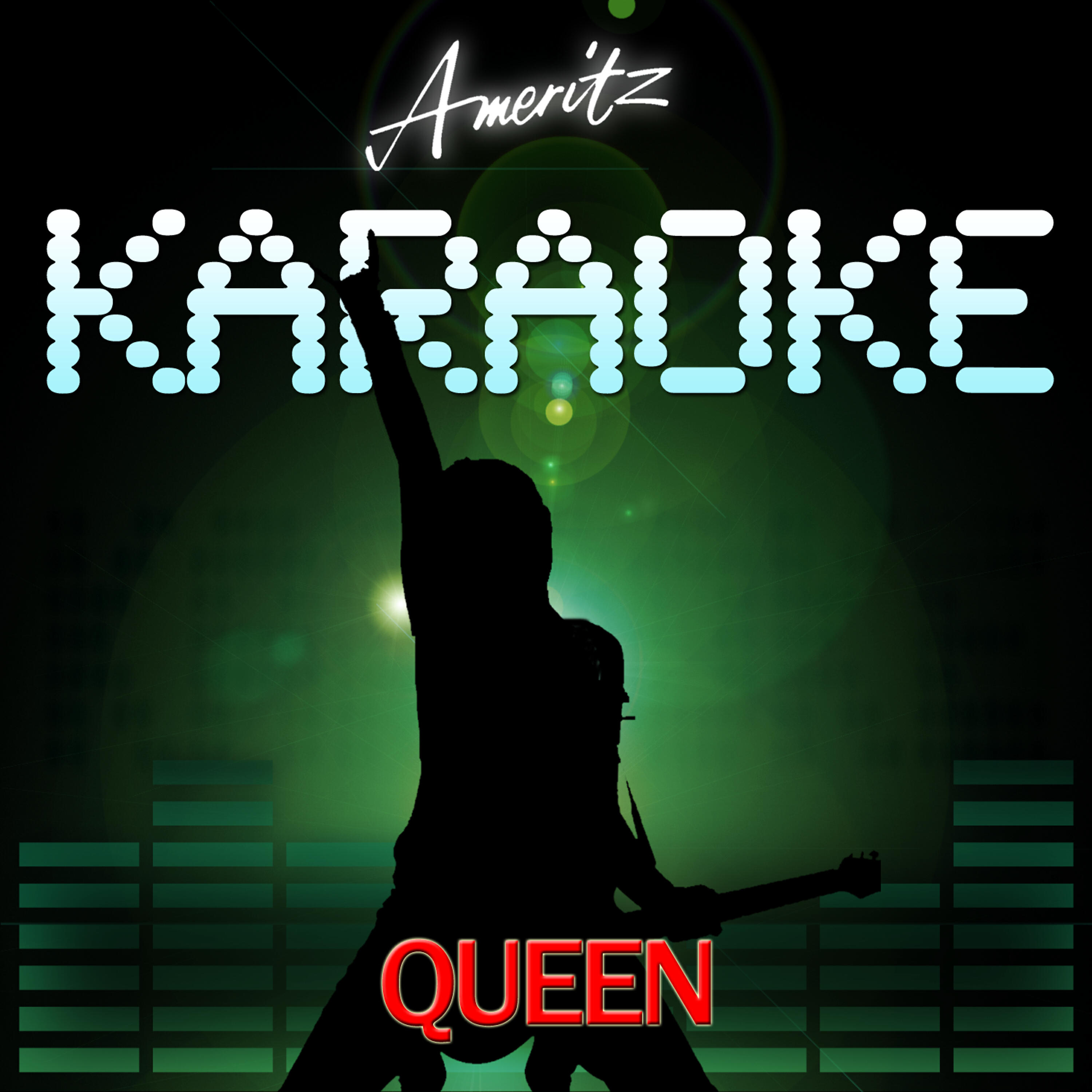 Альбом Karaoke - Queen исполнителя Ameritz Audio Karaoke