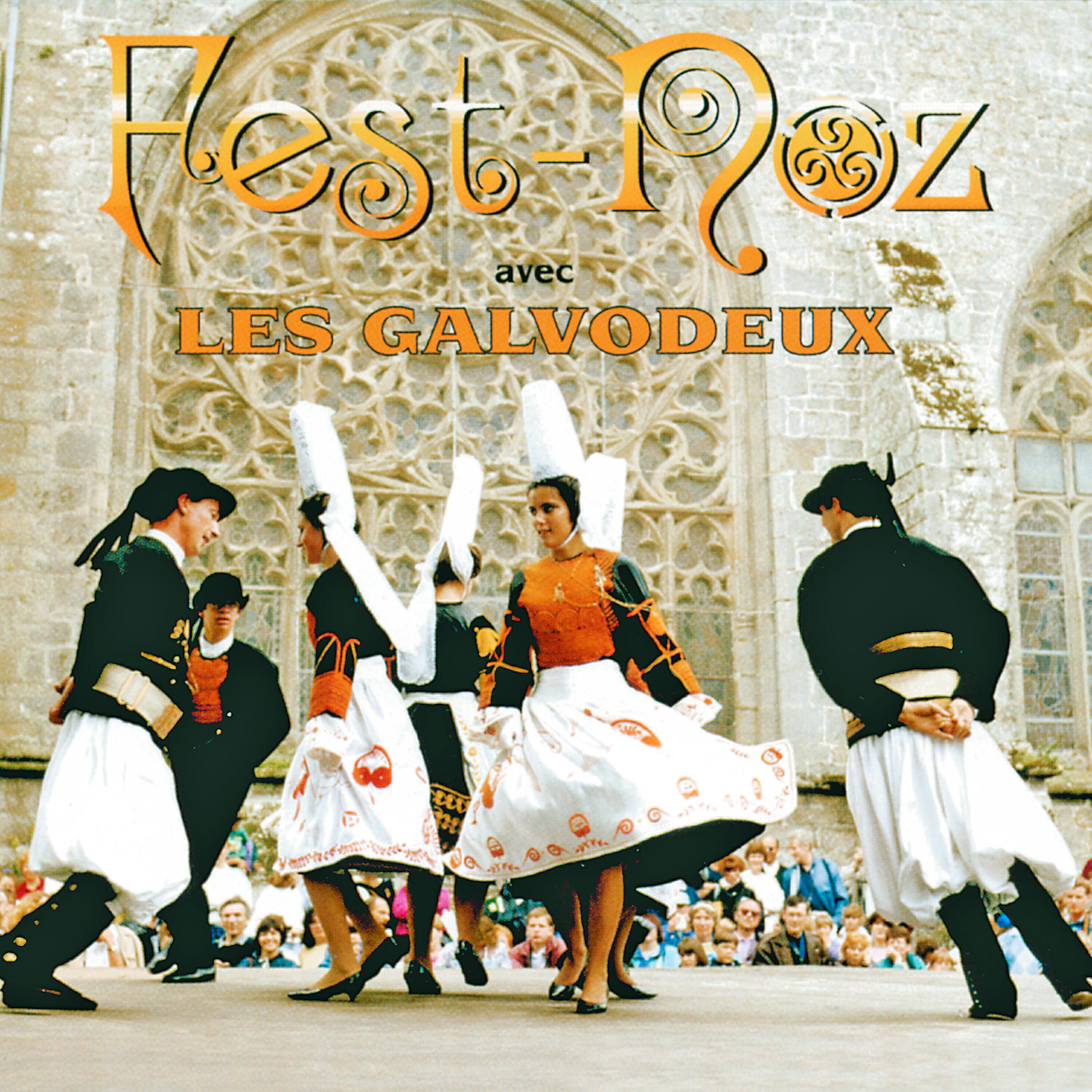 Les Galvodeux - Les petits moutons blancs