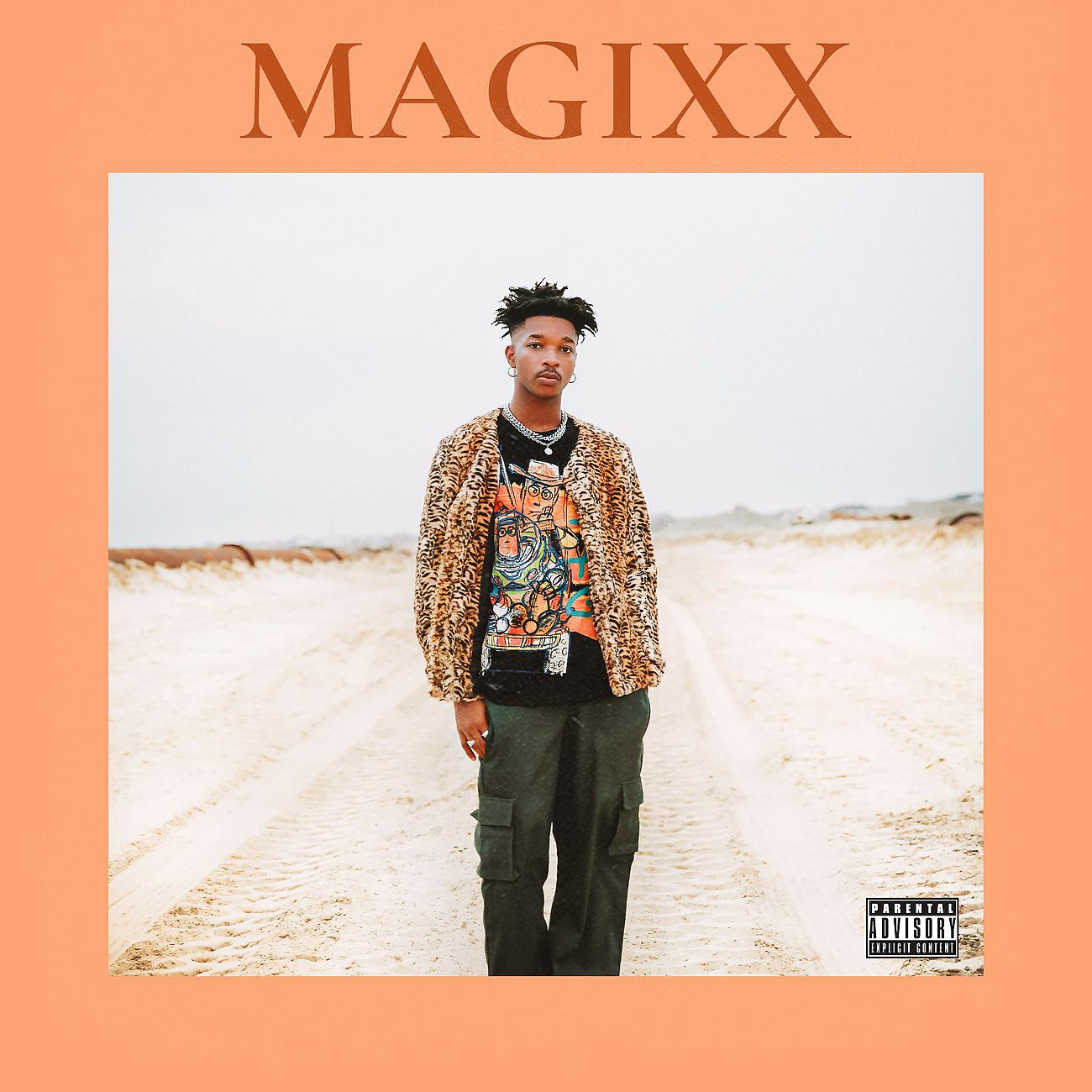 Постер альбома Magixx