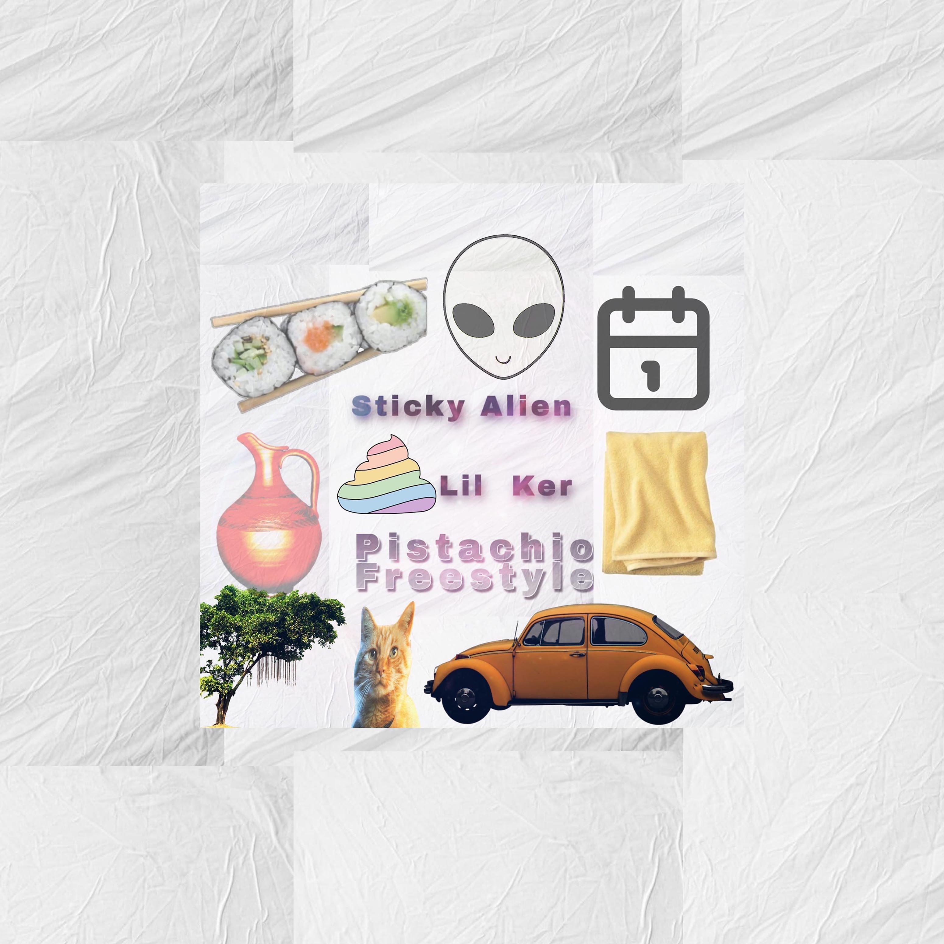 Постер альбома Pistachio Freestyle