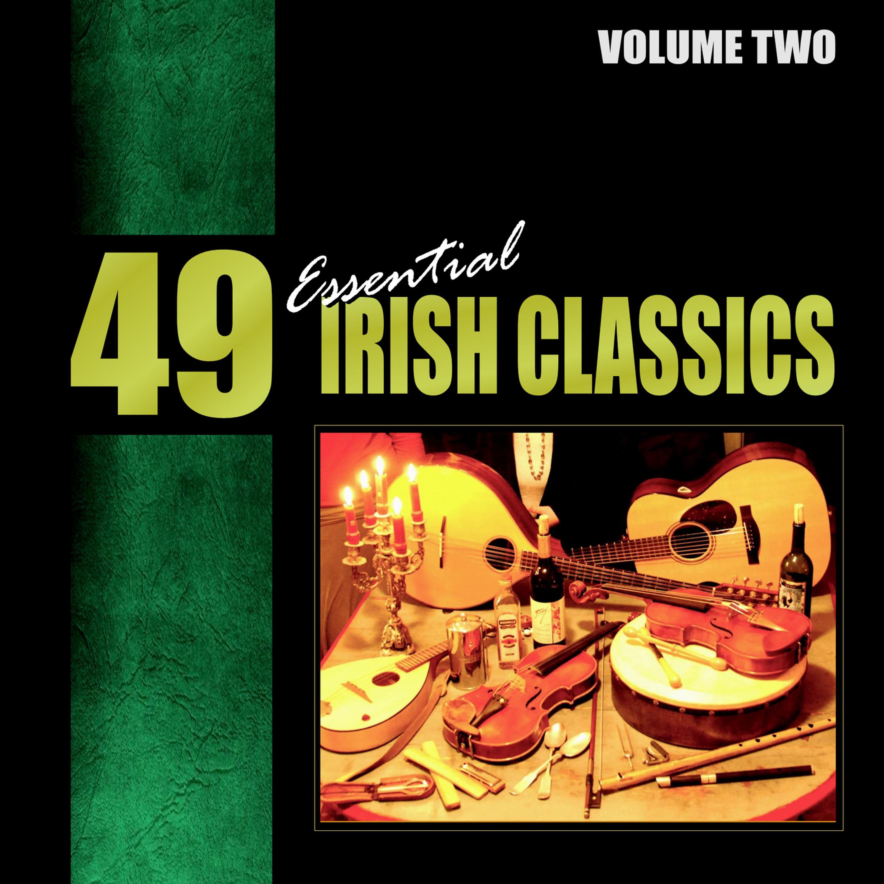 Постер альбома 49 Essential Irish Classics Vol. 2