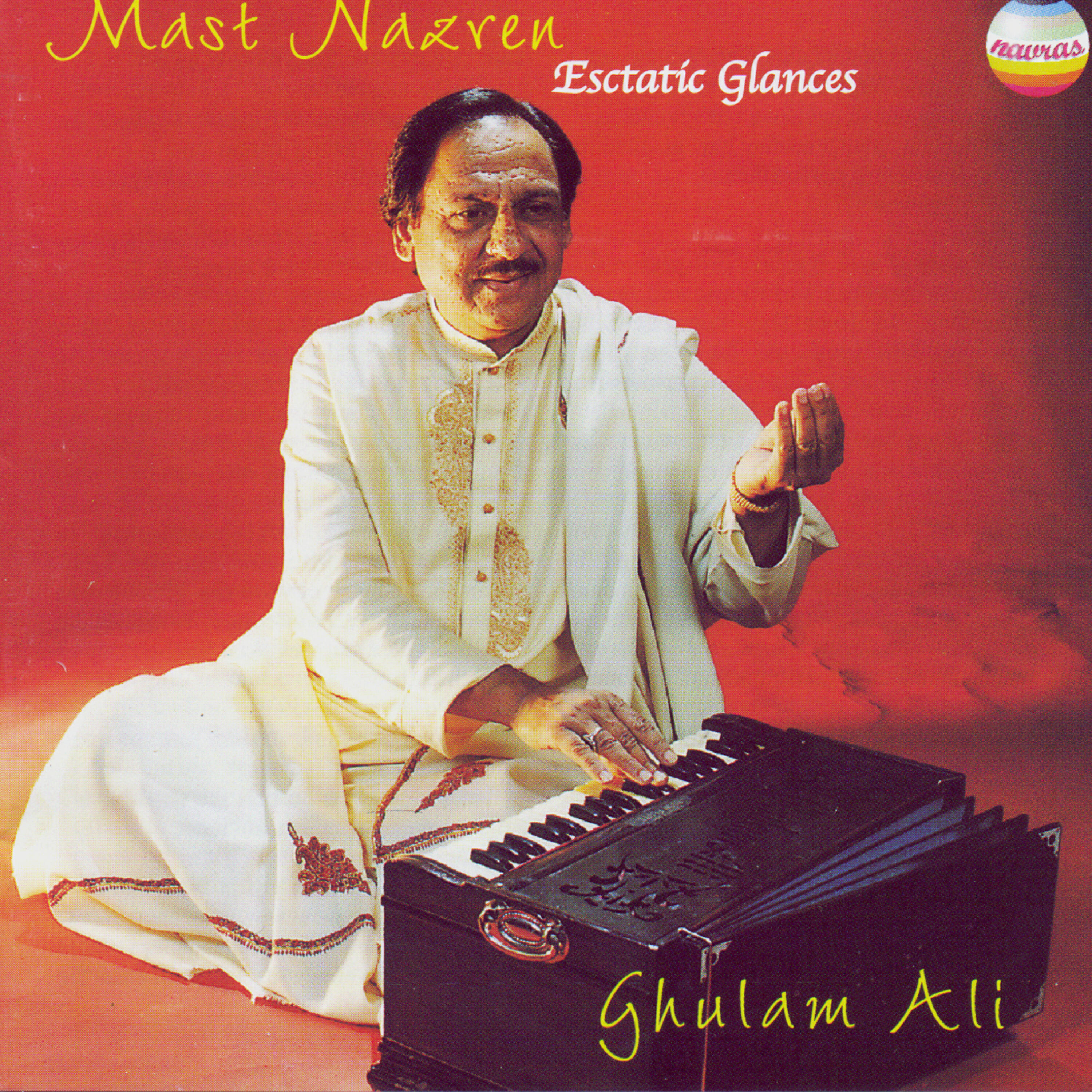 Ghulam Ali - Ghazal - Koi Hamnafas Nahin Hai Joi Raazdaan Nahin Hai (with Sultan Khan)