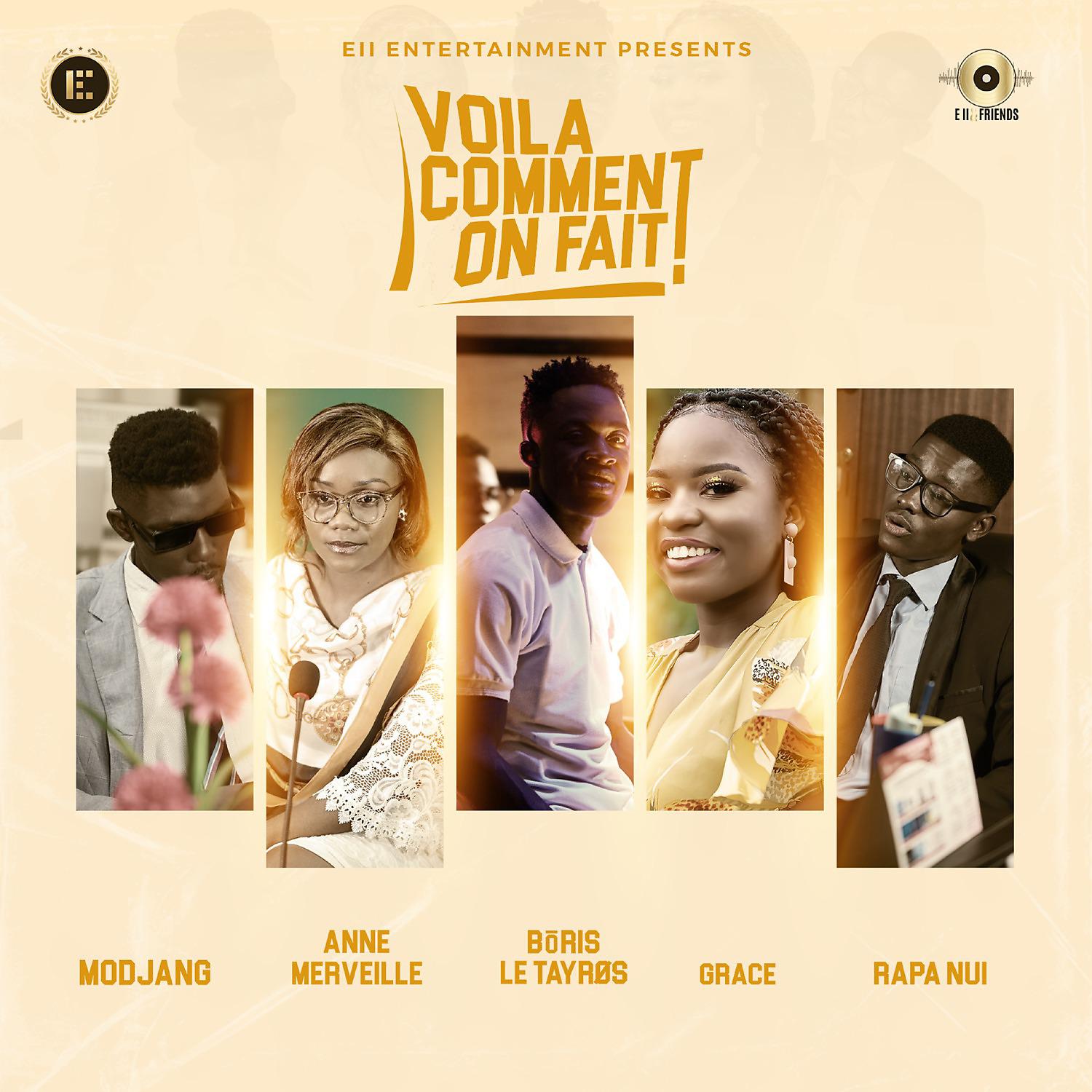 Постер альбома Voilà Comment On Fait