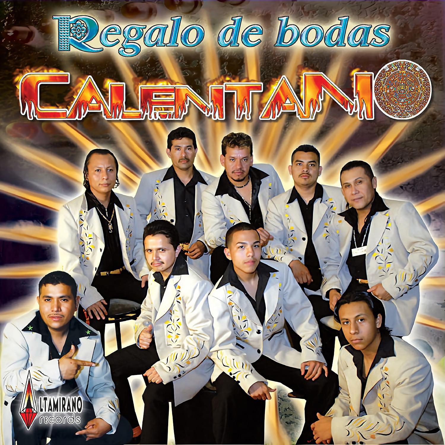 Постер альбома Regalo de Bodas