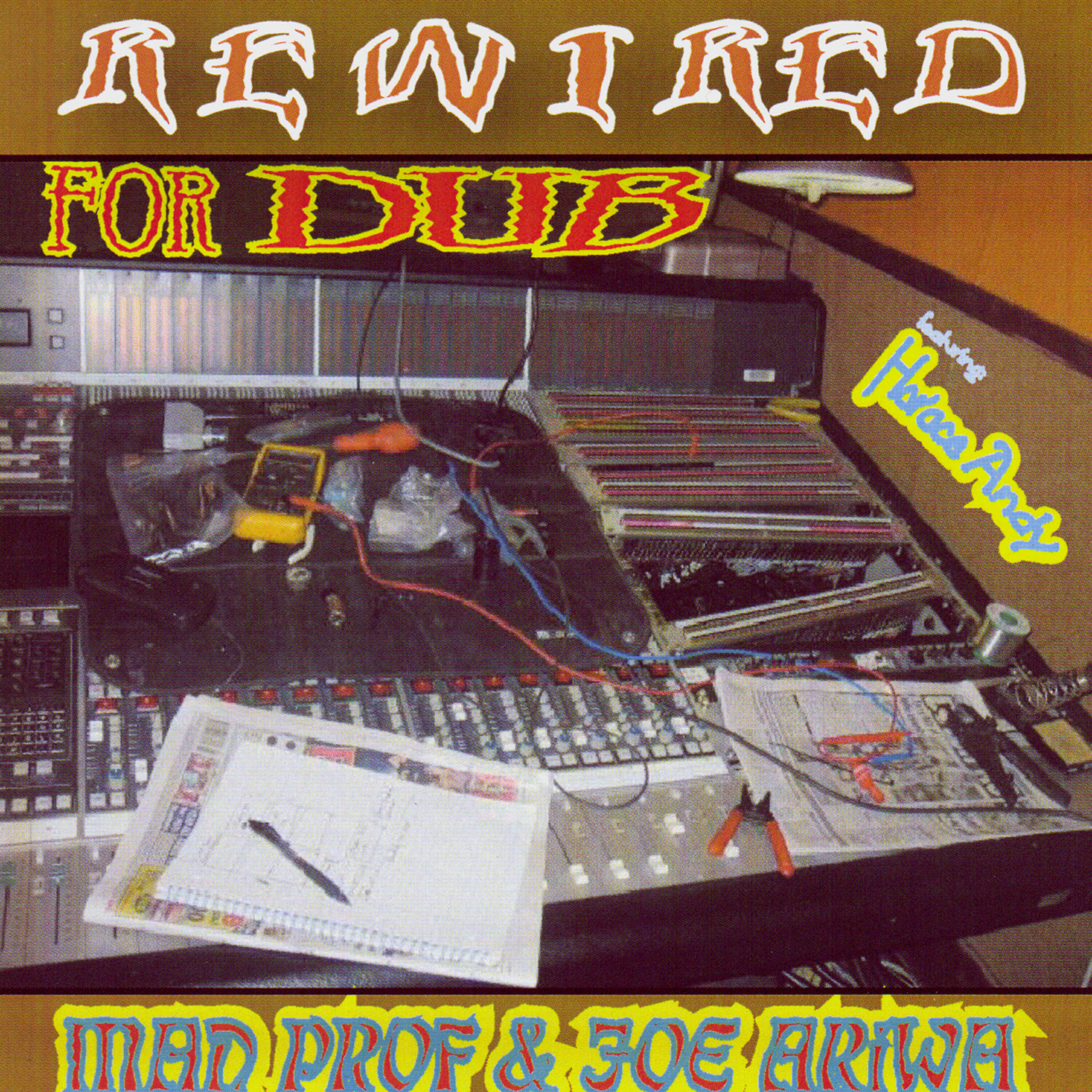 Mad Prof - Hiding In The Asylum