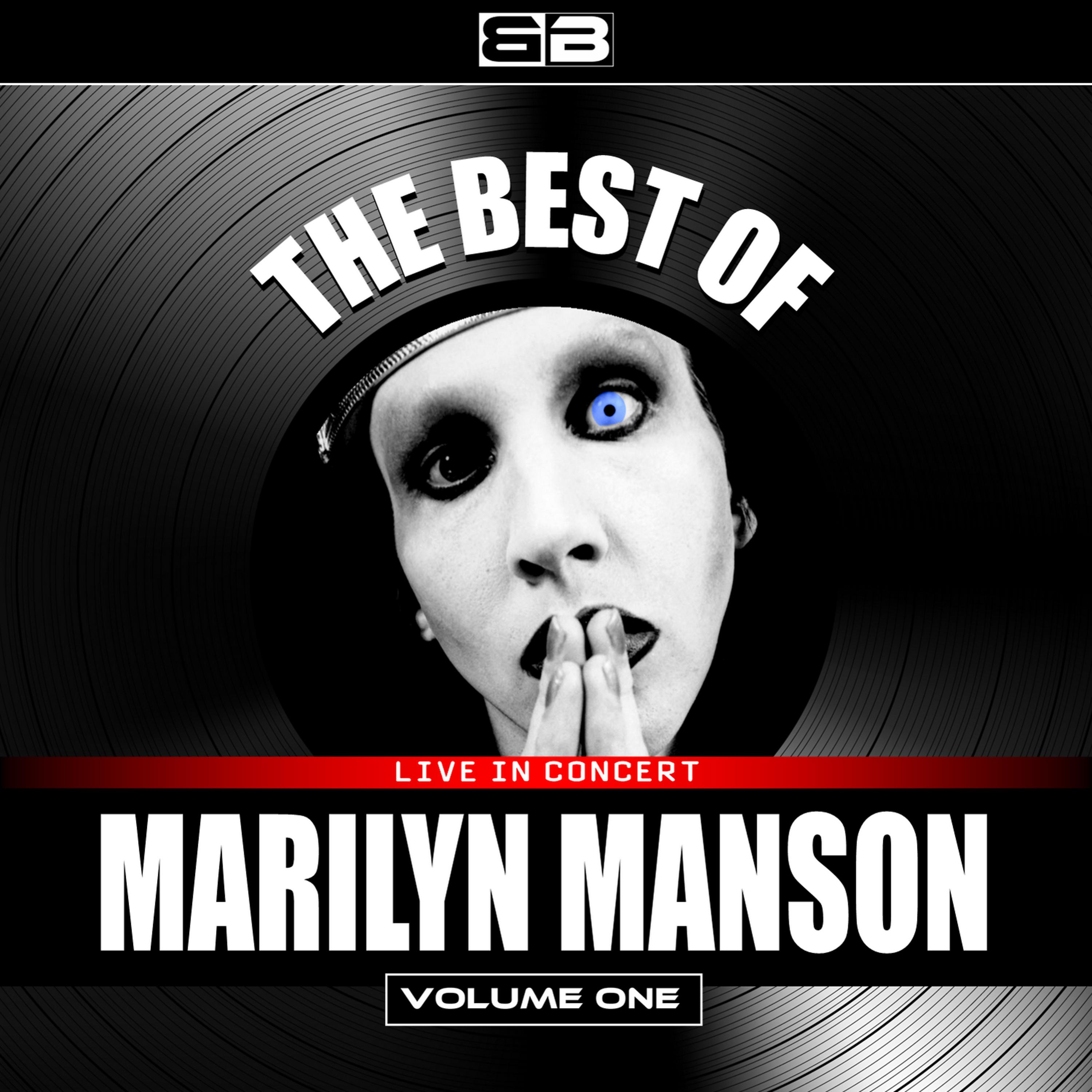 Постер альбома The Best of Marilyn Manson (Live), Vol. 1